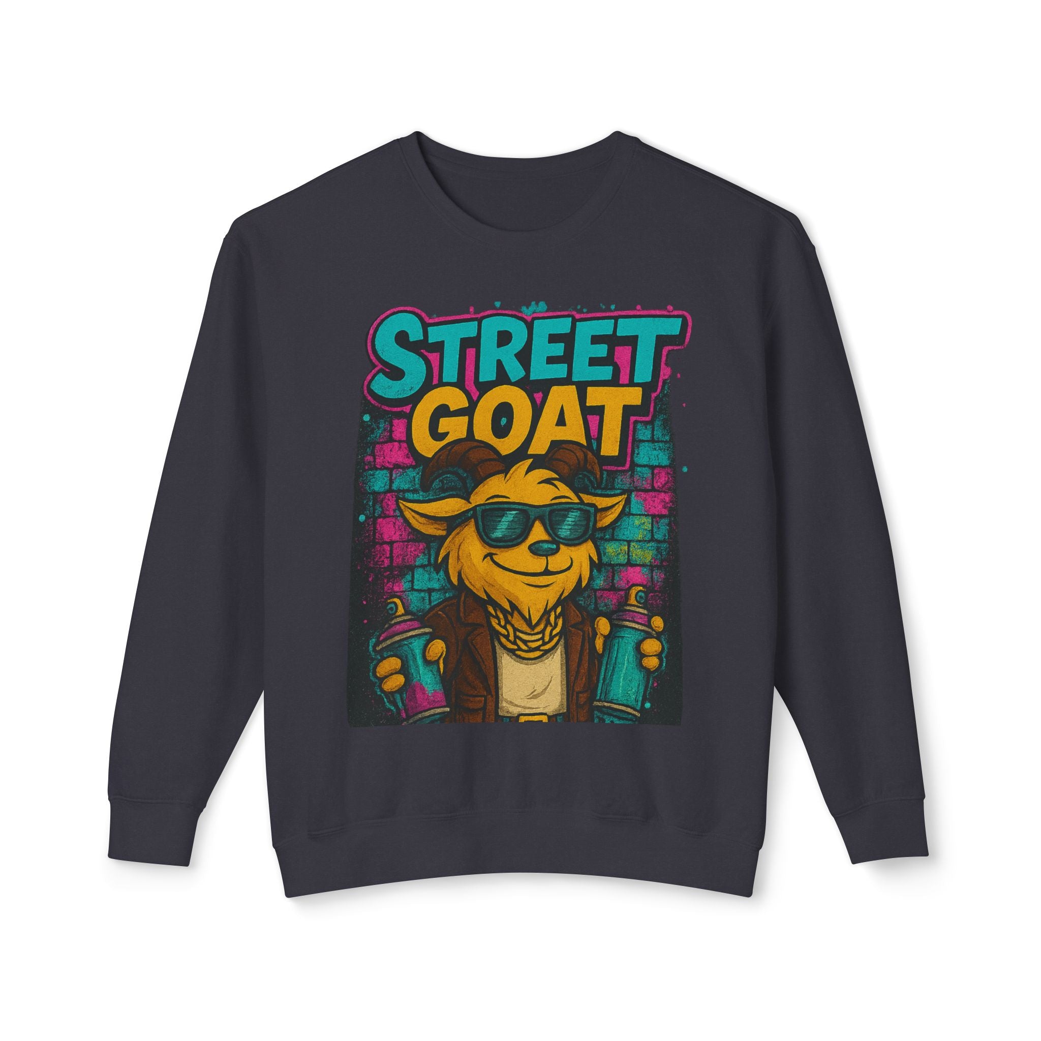 LIMITED EDITION UNISEX LIGHTWEIGHT CREWNECK SWEATSHIRT