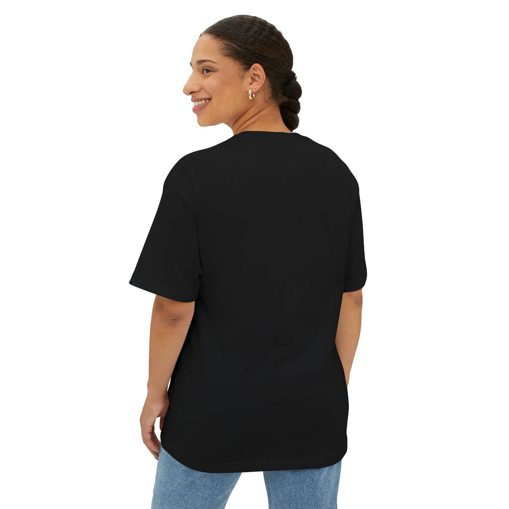 LIMITED EDITION GOATEE UNISEX NAVY T-SHIRT
