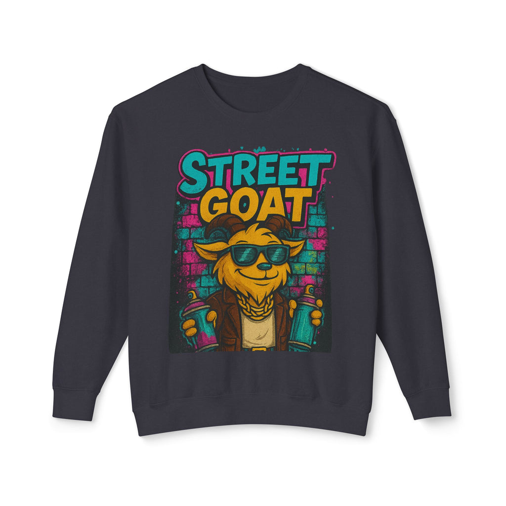 LIMITED EDITION UNISEX LIGHTWEIGHT CREWNECK SWEATSHIRT