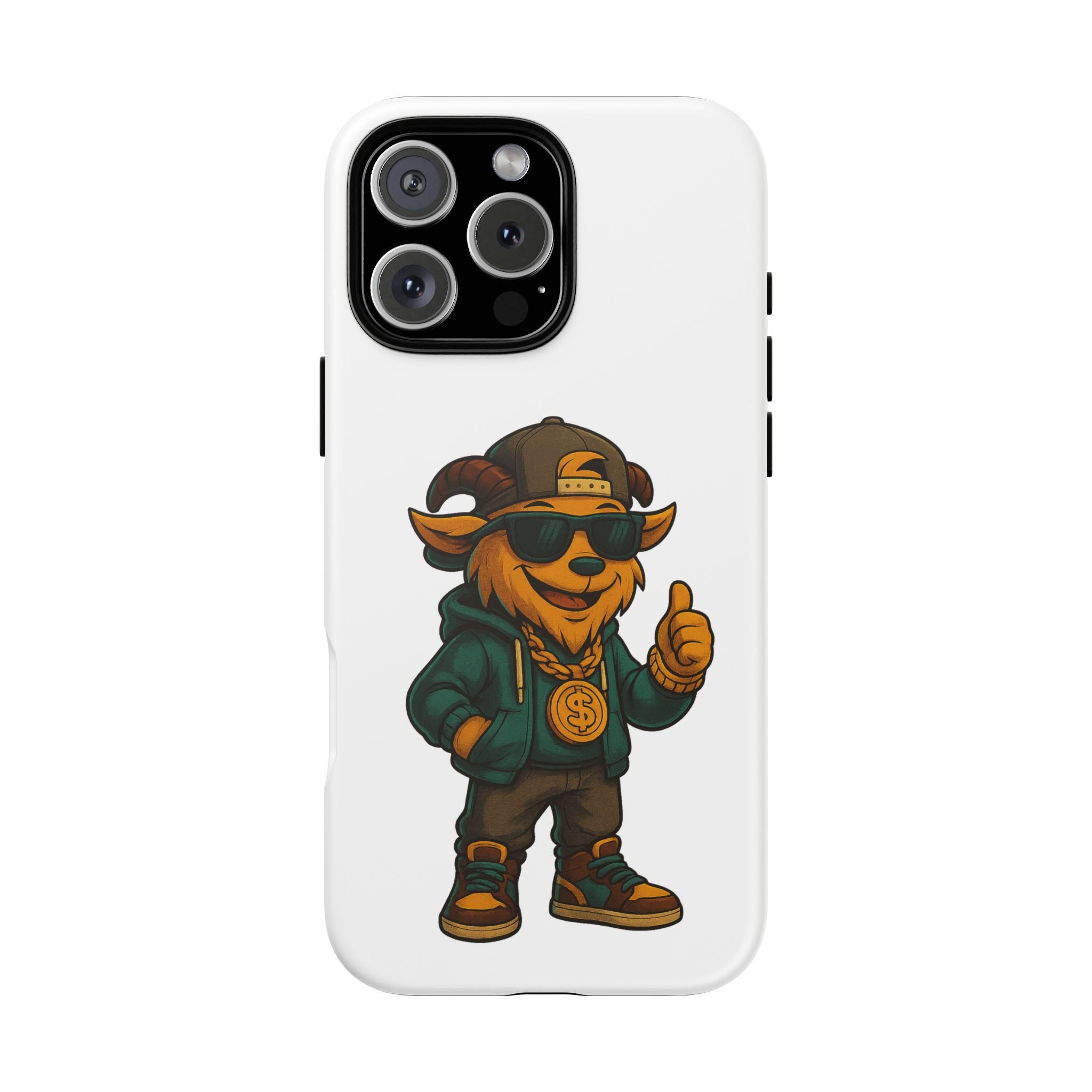 LIMITED EDITION TOUGH CASES