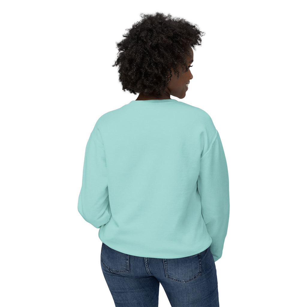 LIMITED EDITION UNISEX LIGHTWEIGHT CREWNECK SWEATSHIRT