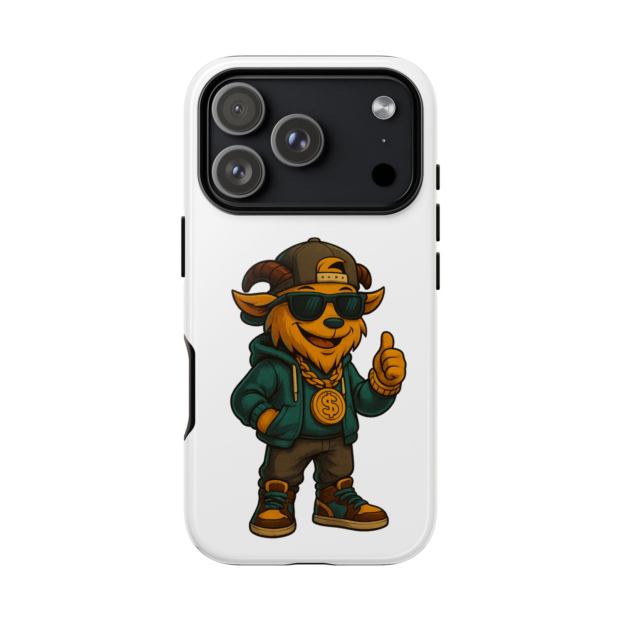 LIMITED EDITION TOUGH CASES