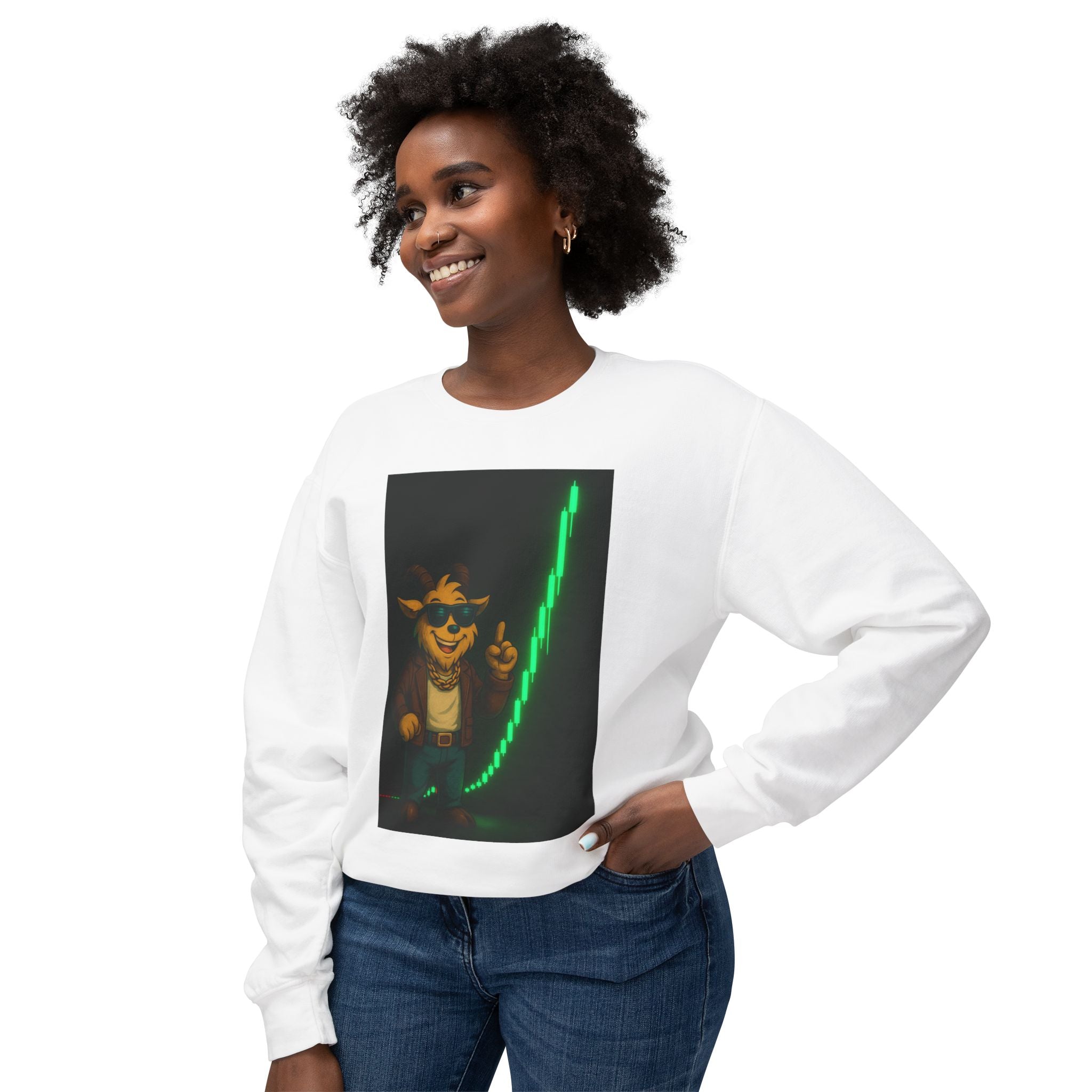 LIMITED EDITION UNISEX LIGHTWEIGHT CREWNECK SWEATSHIRT