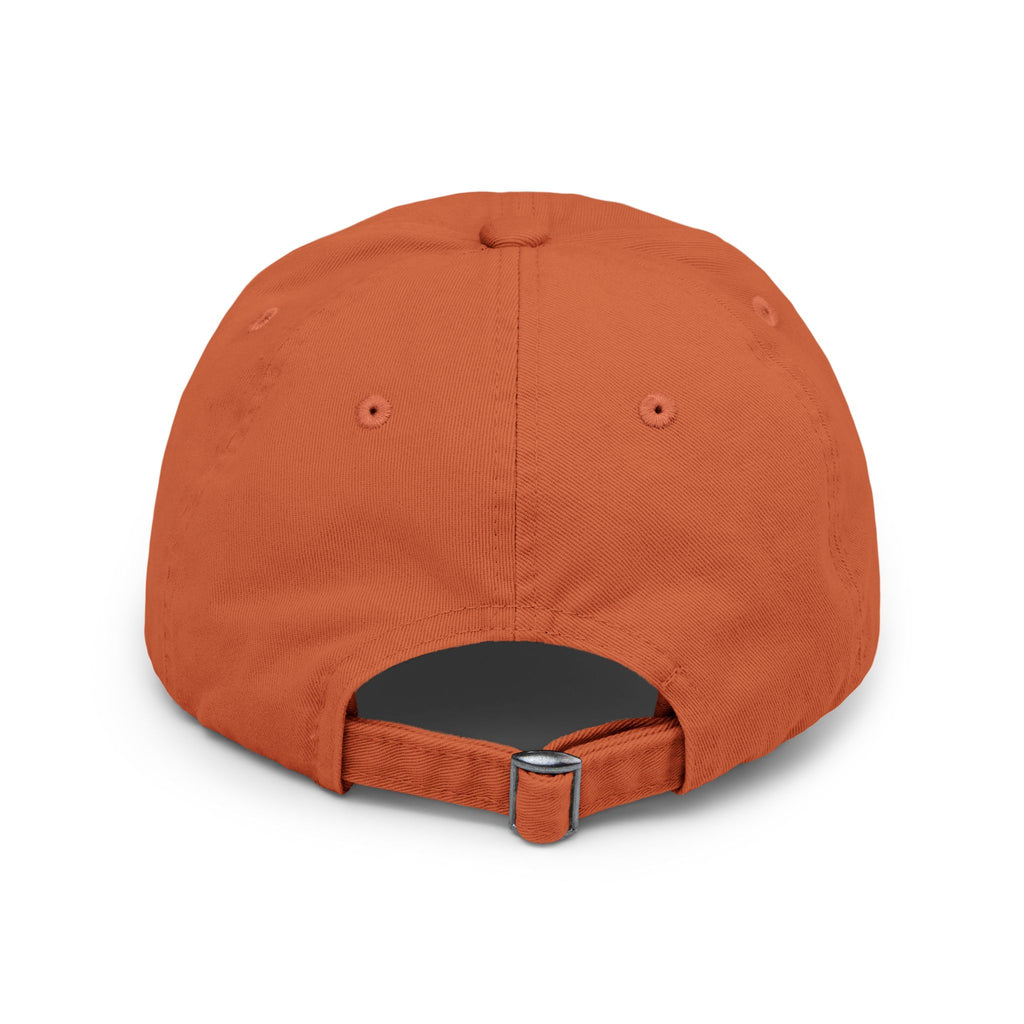 LIMITED EDITION UNISEX DISTRESSED CAP