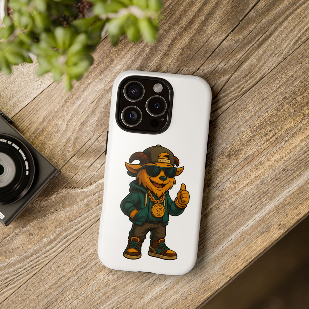 LIMITED EDITION TOUGH CASES