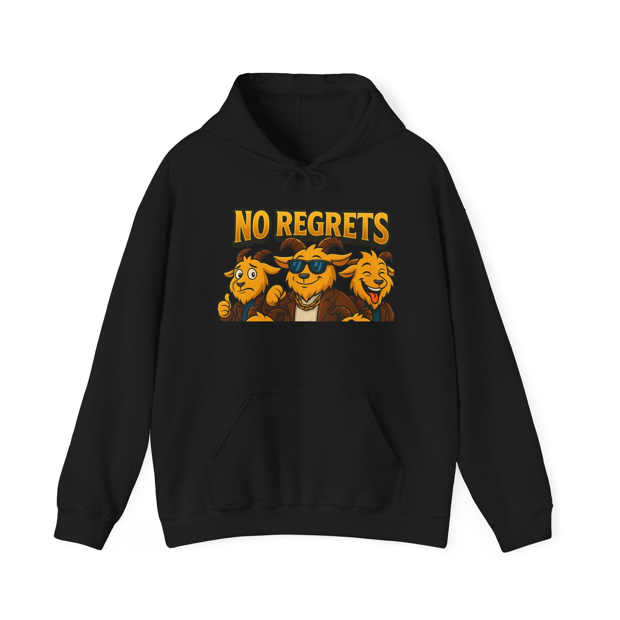 LIMITED EDITION UNISEX HEAVY BLEND™ HOODED SWEATSHIRT