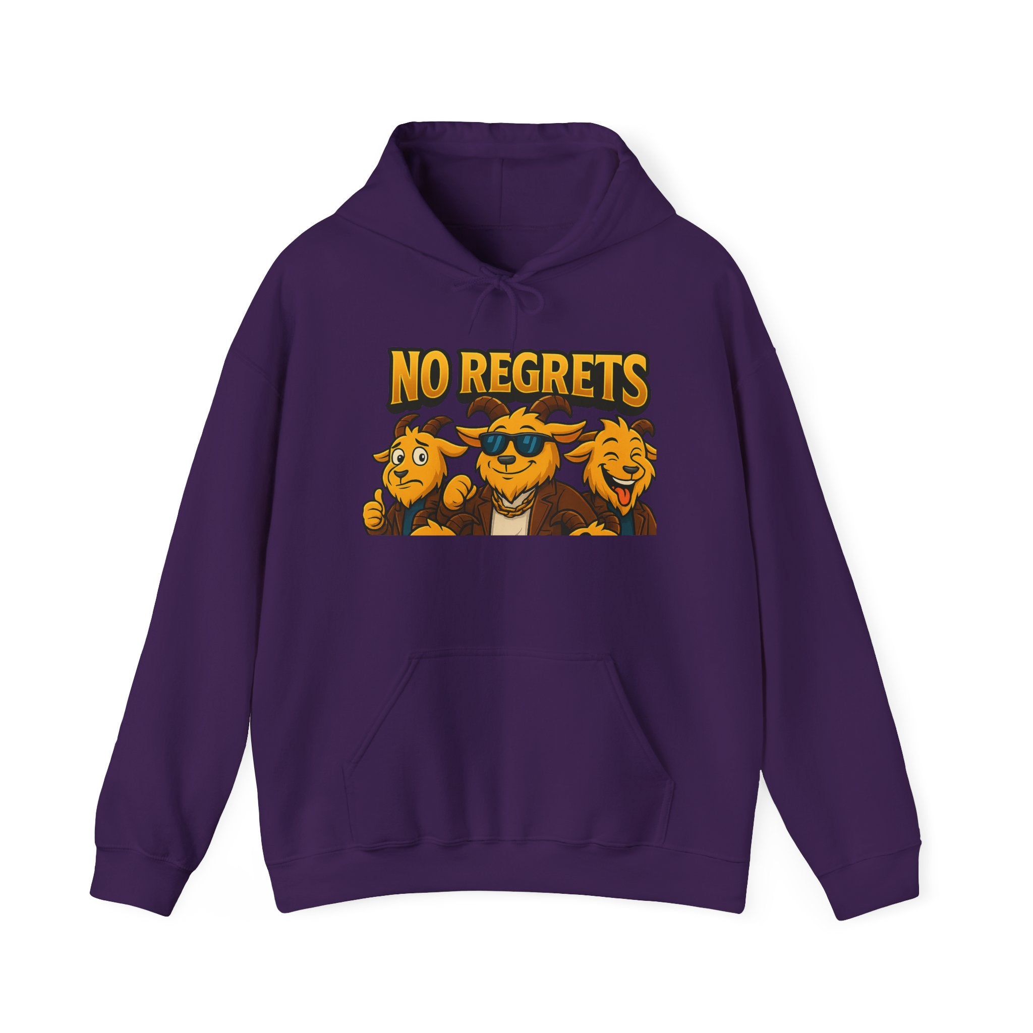 LIMITED EDITION UNISEX HEAVY BLEND™ HOODED SWEATSHIRT