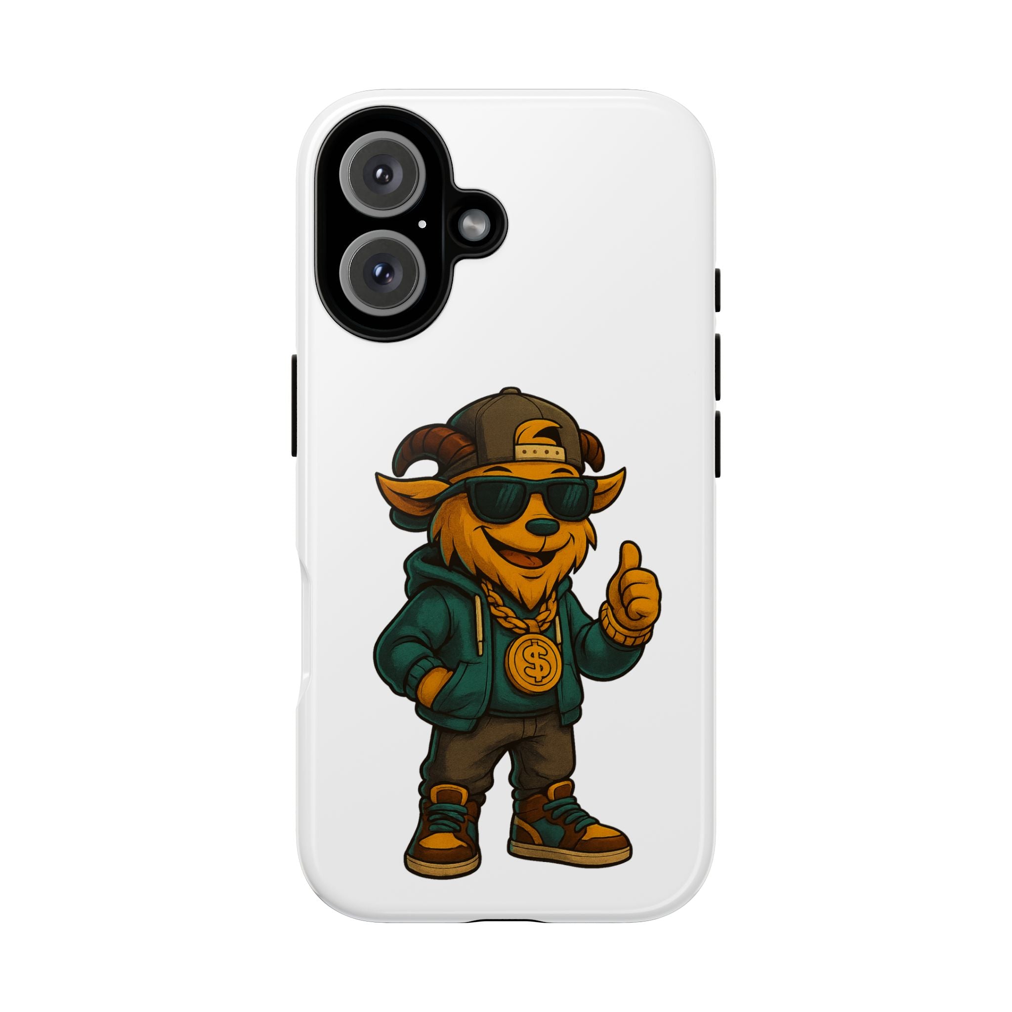 LIMITED EDITION TOUGH CASES