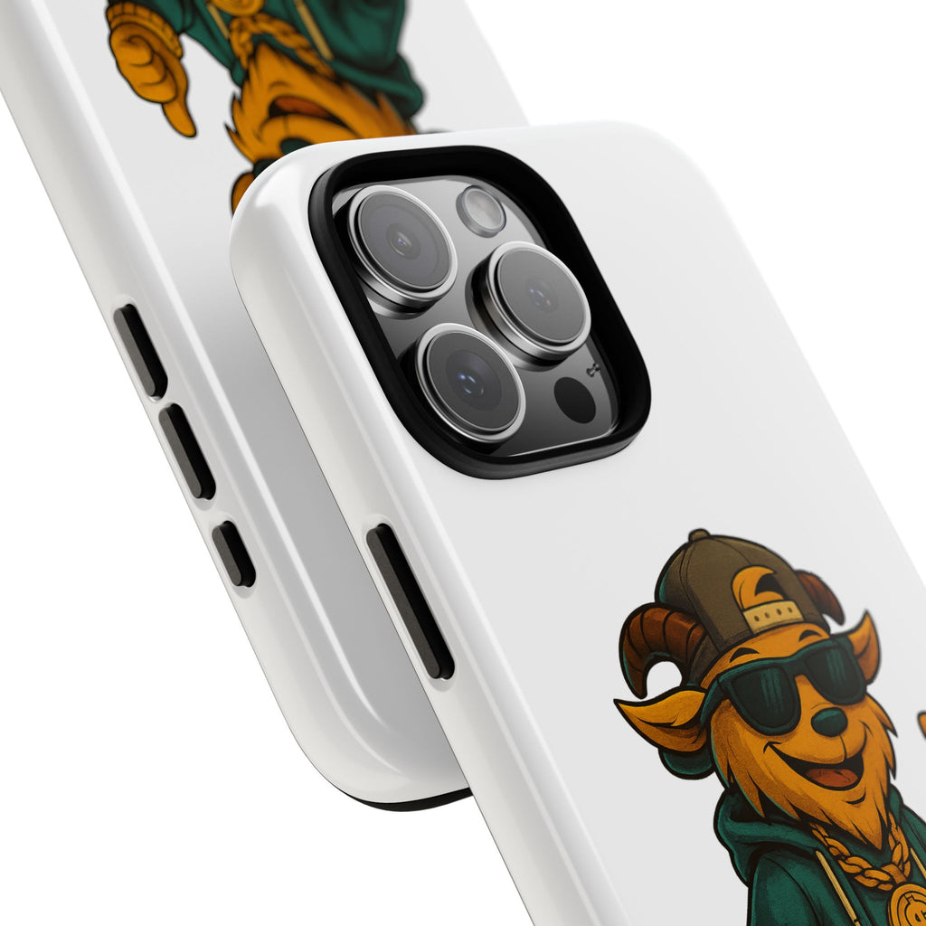 LIMITED EDITION TOUGH CASES
