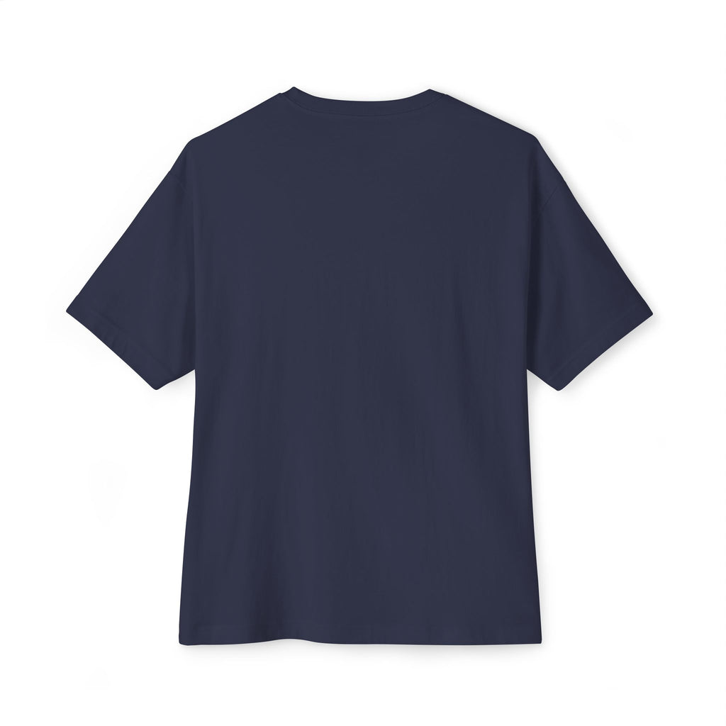 LIMITED EDITION GOATEE UNISEX NAVY T-SHIRT