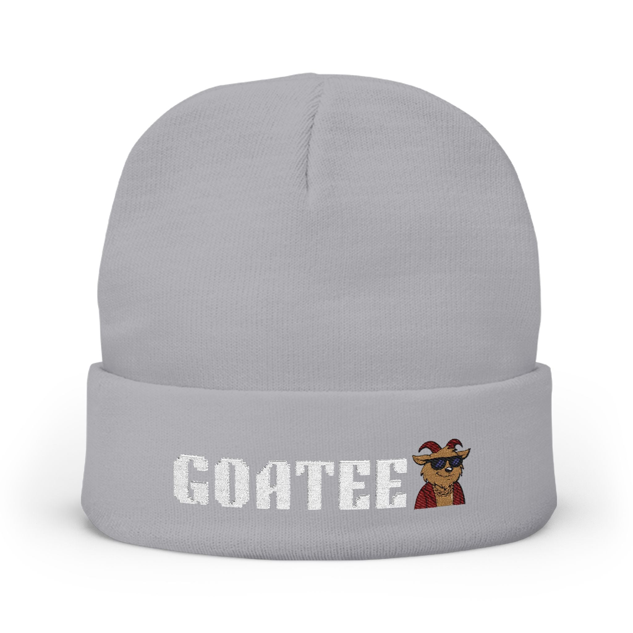 LIMITED EDITION KNIT BEANIE (Embroidery)