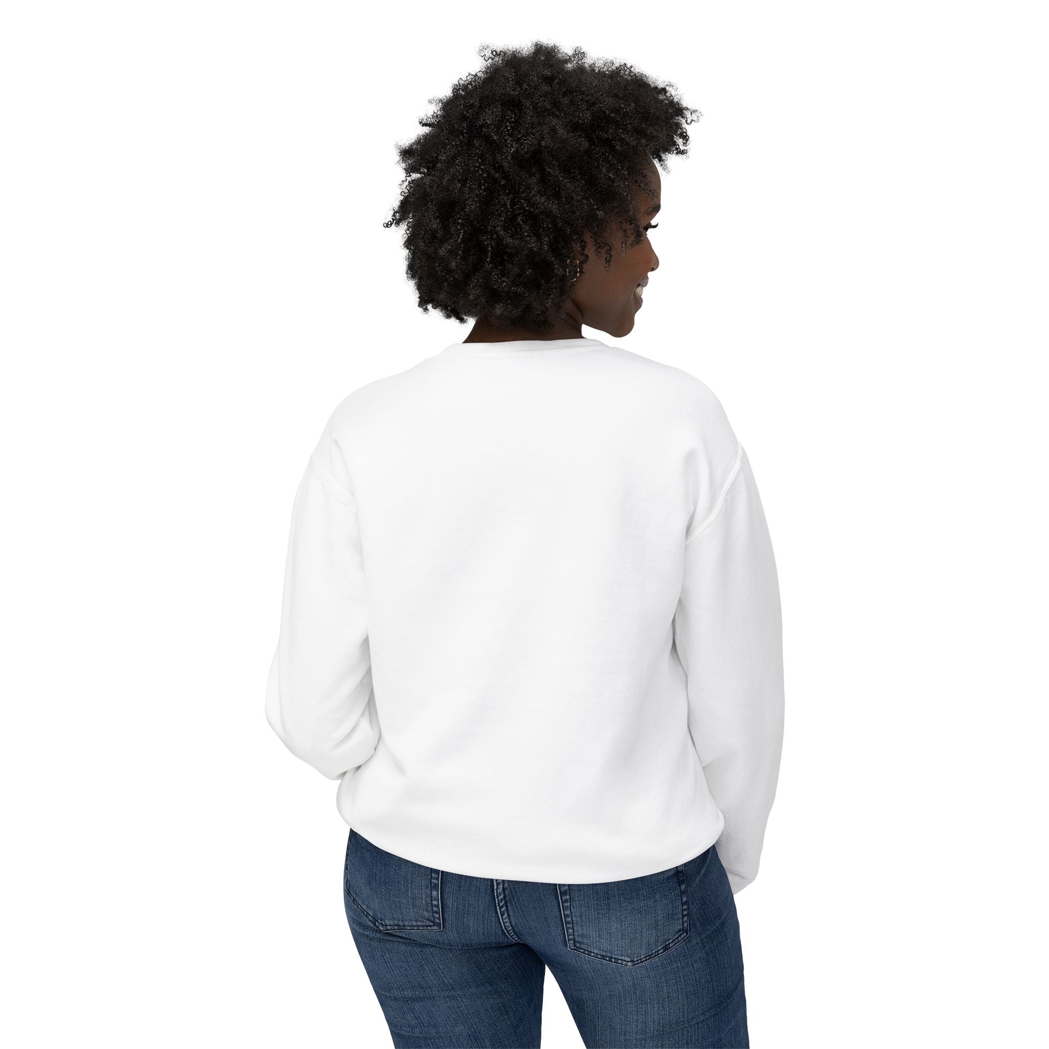 LIMITED EDITION UNISEX LIGHTWEIGHT CREWNECK SWEATSHIRT