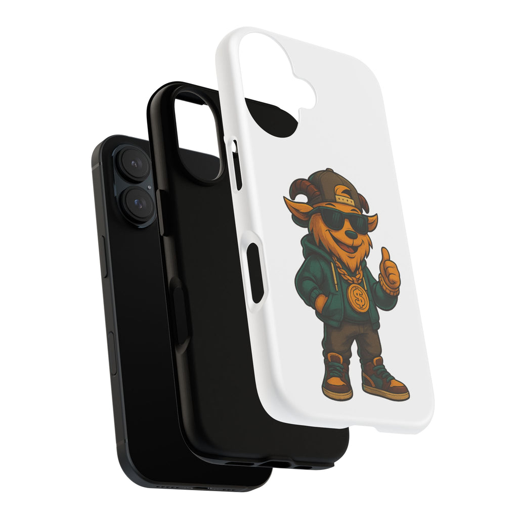 LIMITED EDITION TOUGH CASES