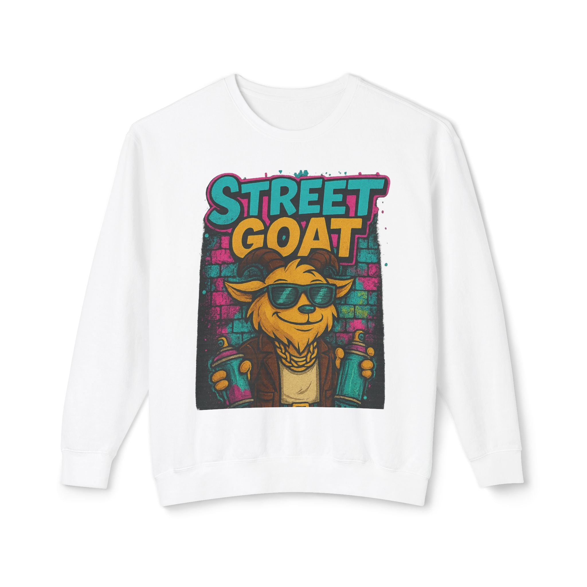 LIMITED EDITION UNISEX LIGHTWEIGHT CREWNECK SWEATSHIRT