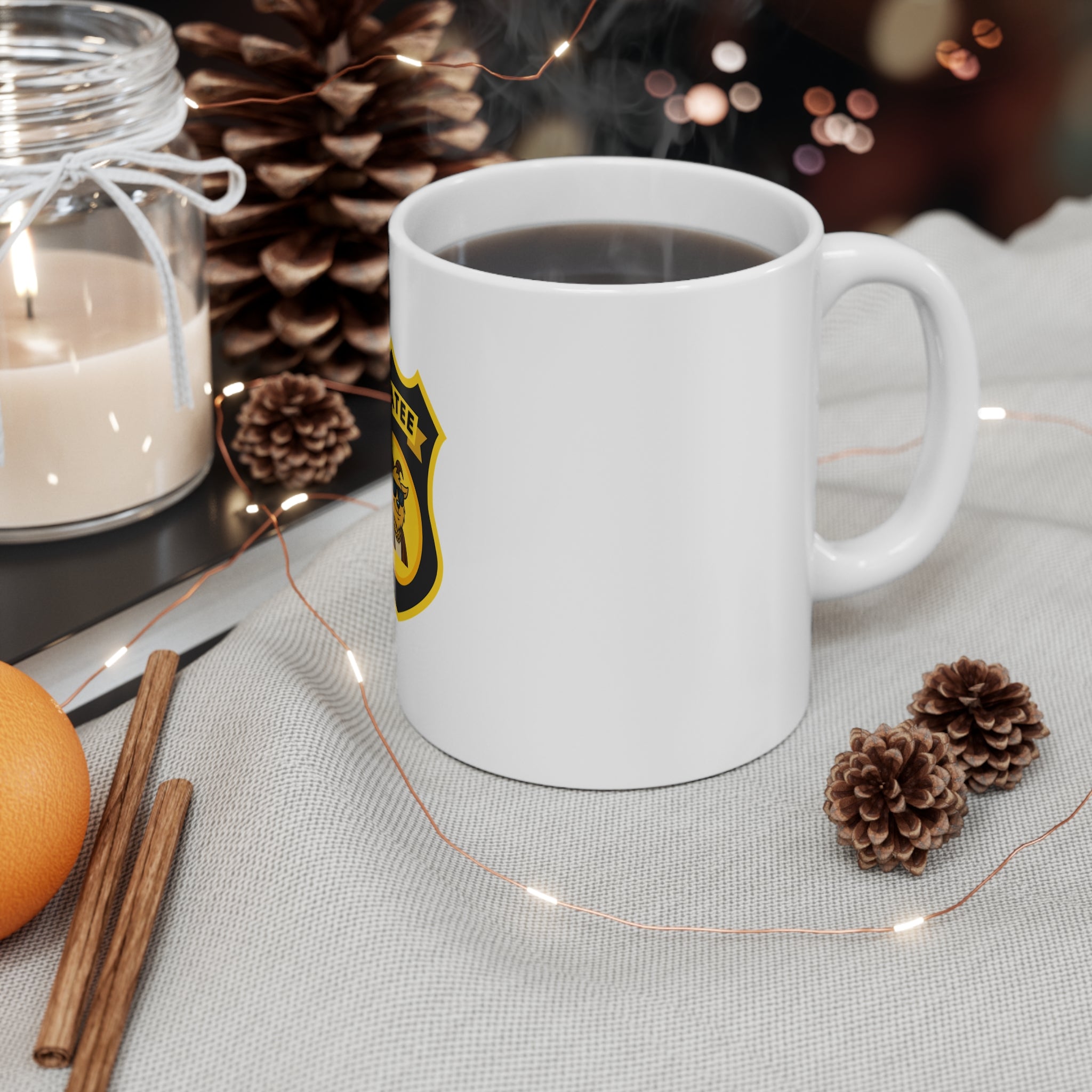 LIMITED EDITION MUG 11oz