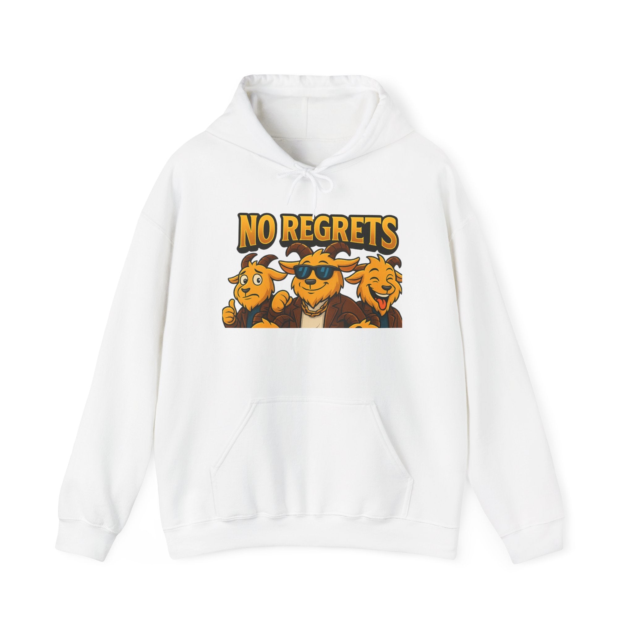 LIMITED EDITION UNISEX HEAVY BLEND™ HOODED SWEATSHIRT