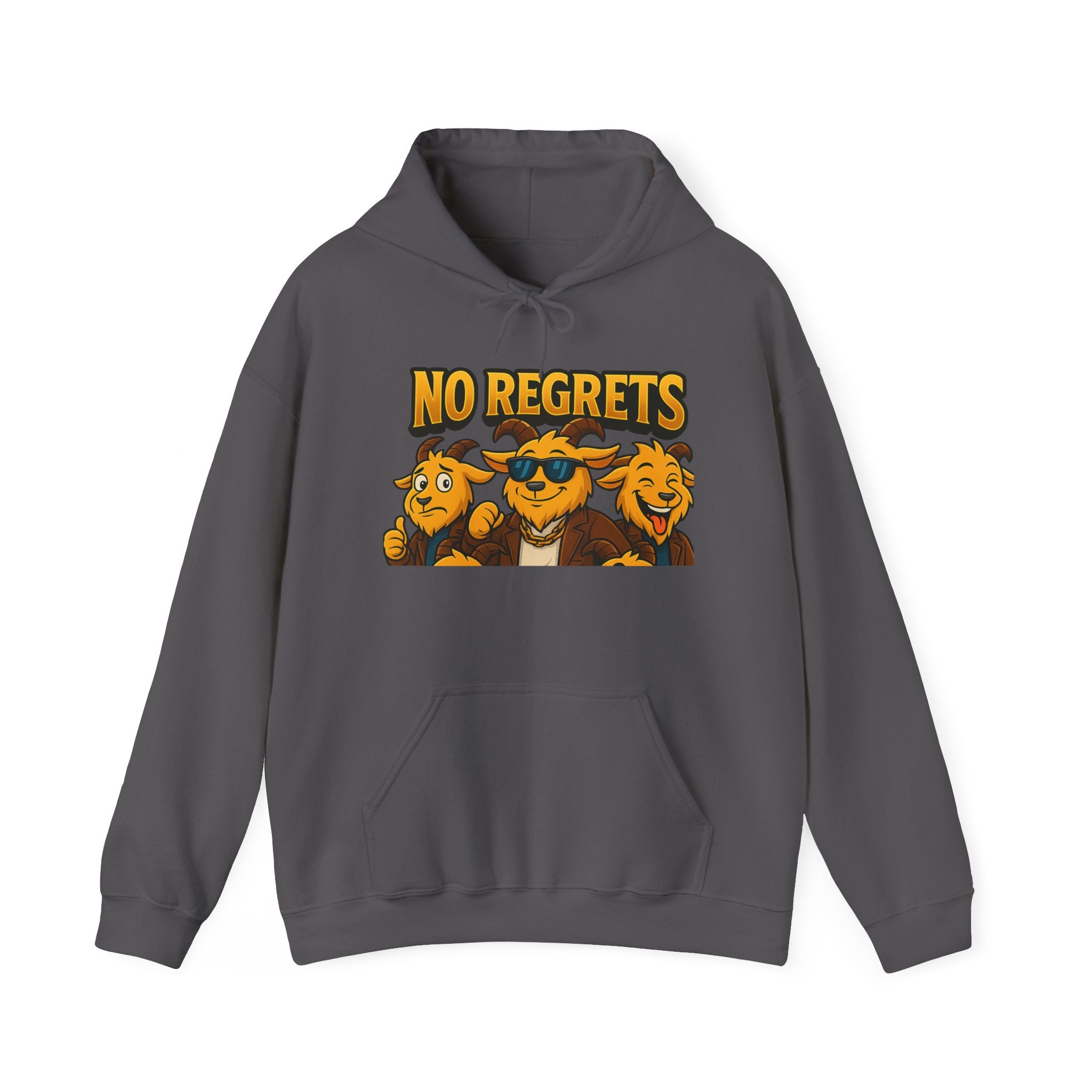 LIMITED EDITION UNISEX HEAVY BLEND™ HOODED SWEATSHIRT