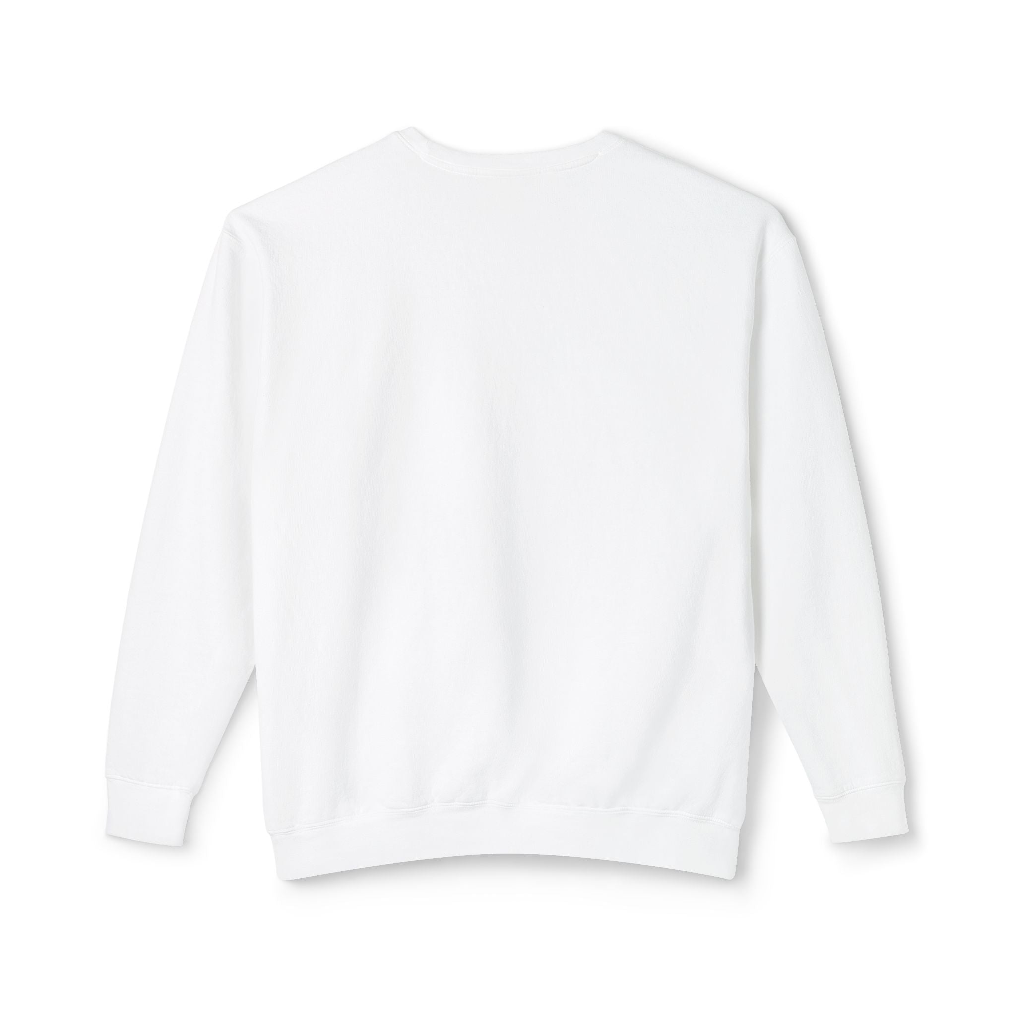 LIMITED EDITION UNISEX LIGHTWEIGHT CREWNECK SWEATSHIRT