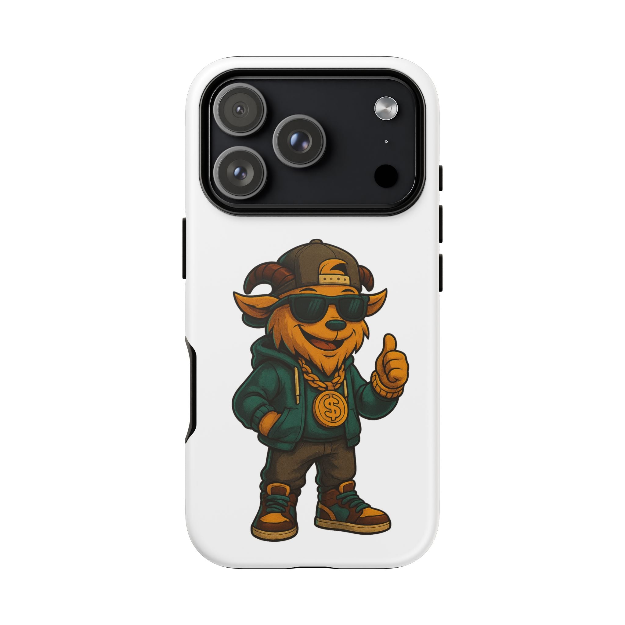 LIMITED EDITION TOUGH CASES