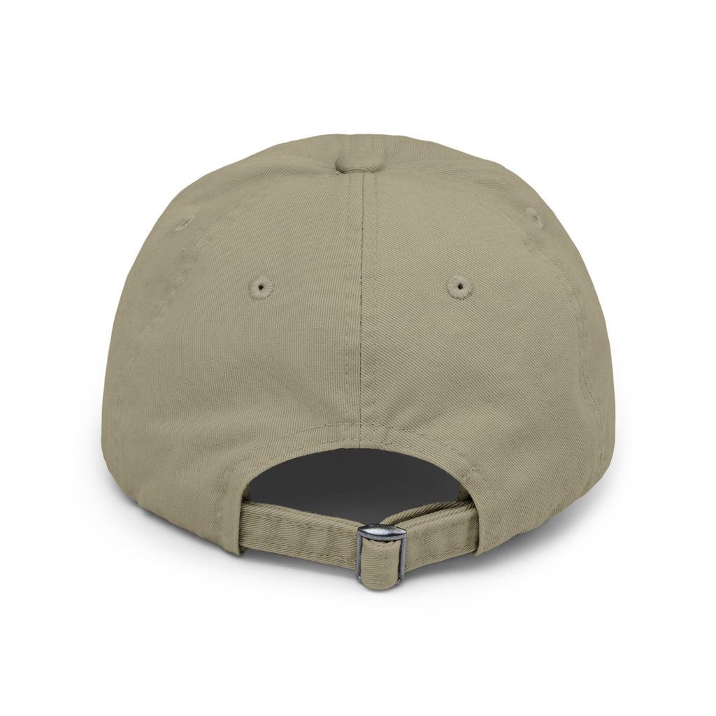 LIMITED EDITION UNISEX DISTRESSED CAP
