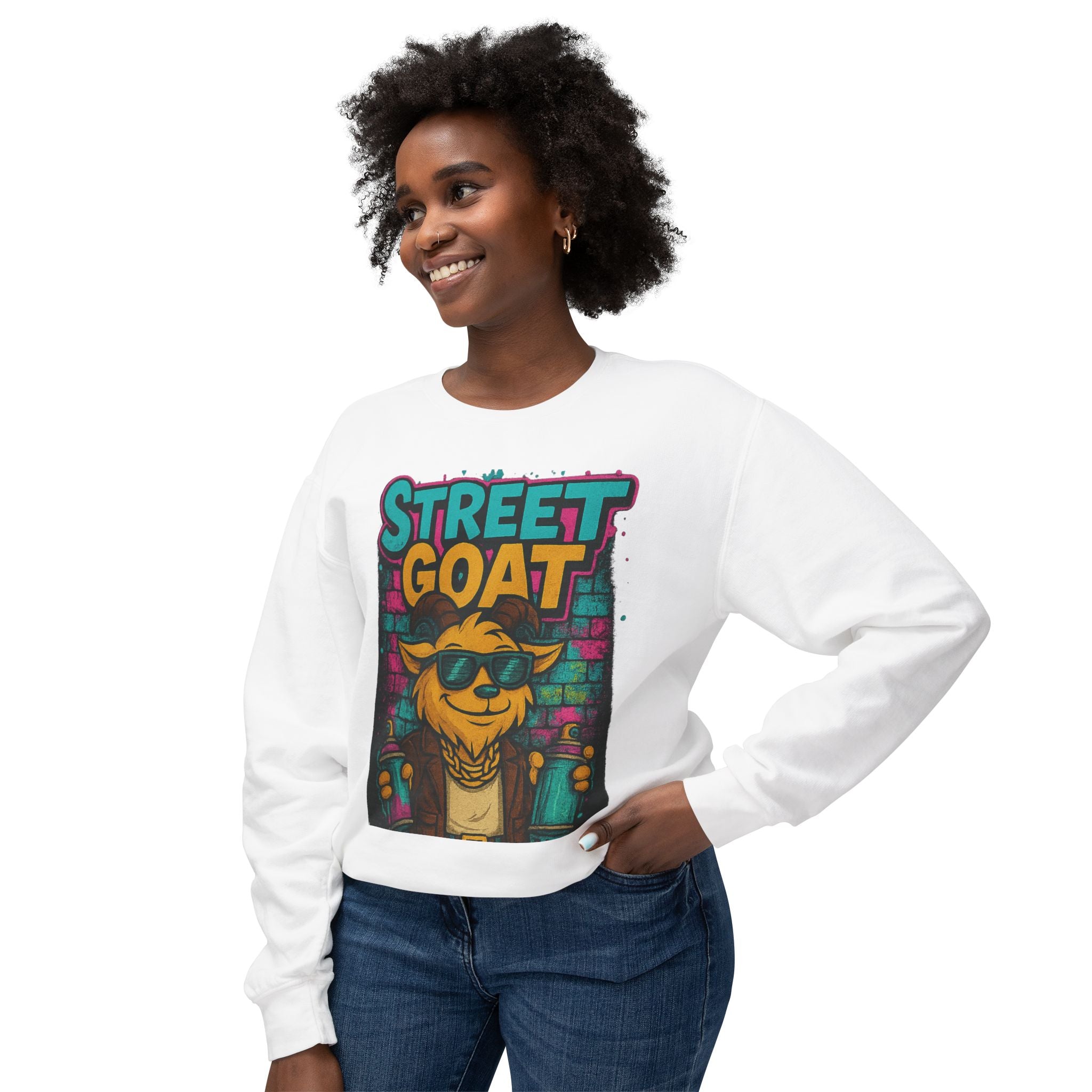 LIMITED EDITION UNISEX LIGHTWEIGHT CREWNECK SWEATSHIRT