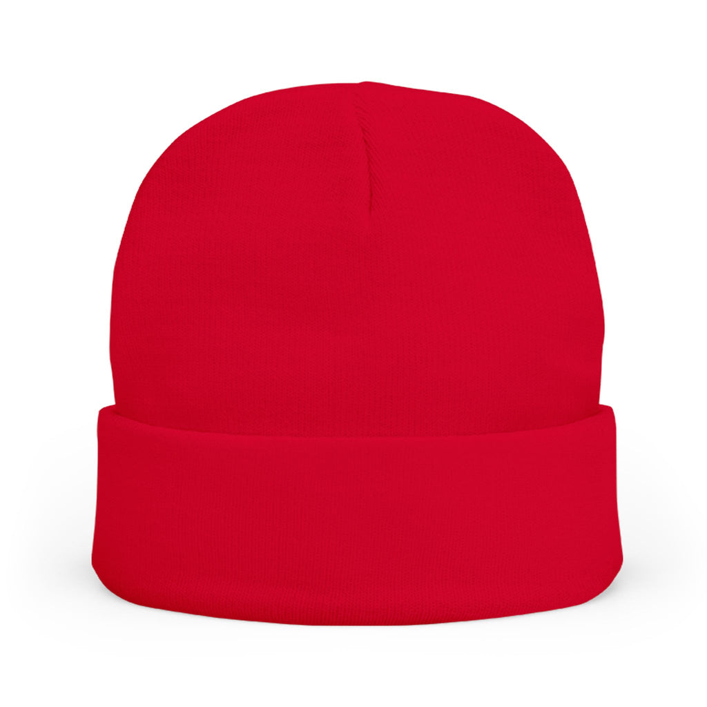 LIMITED EDITION KNIT BEANIE (Embroidery)