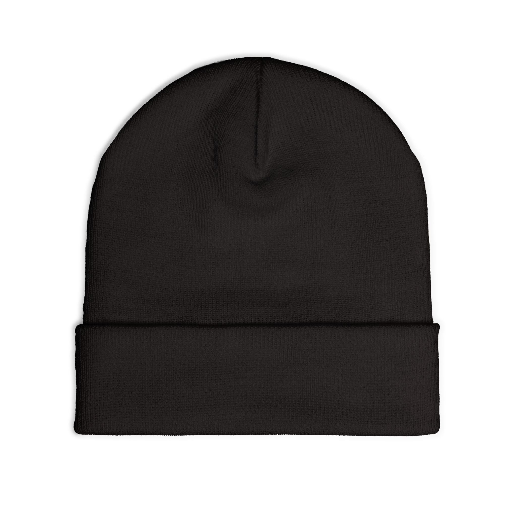 LIMITED EDITION KNIT BEANIE (Embroidery)
