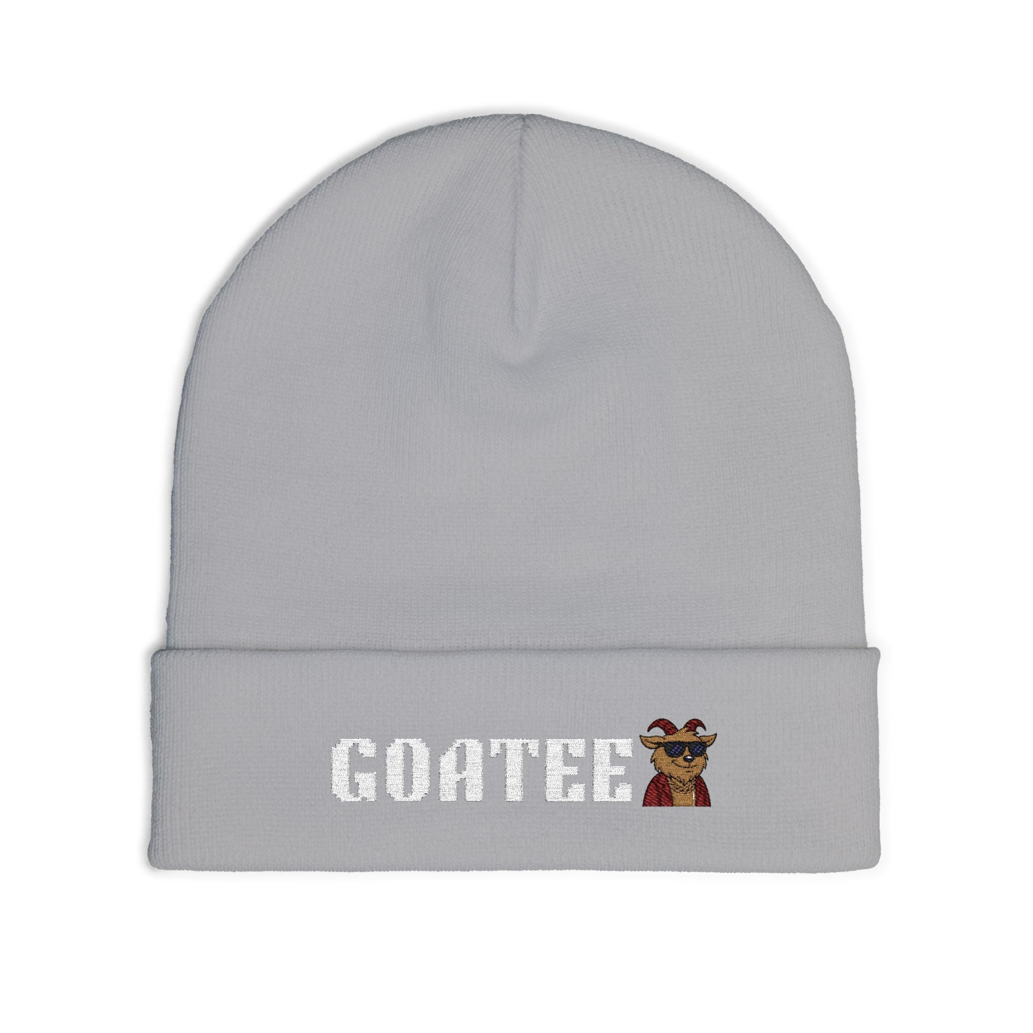 LIMITED EDITION KNIT BEANIE (Embroidery)