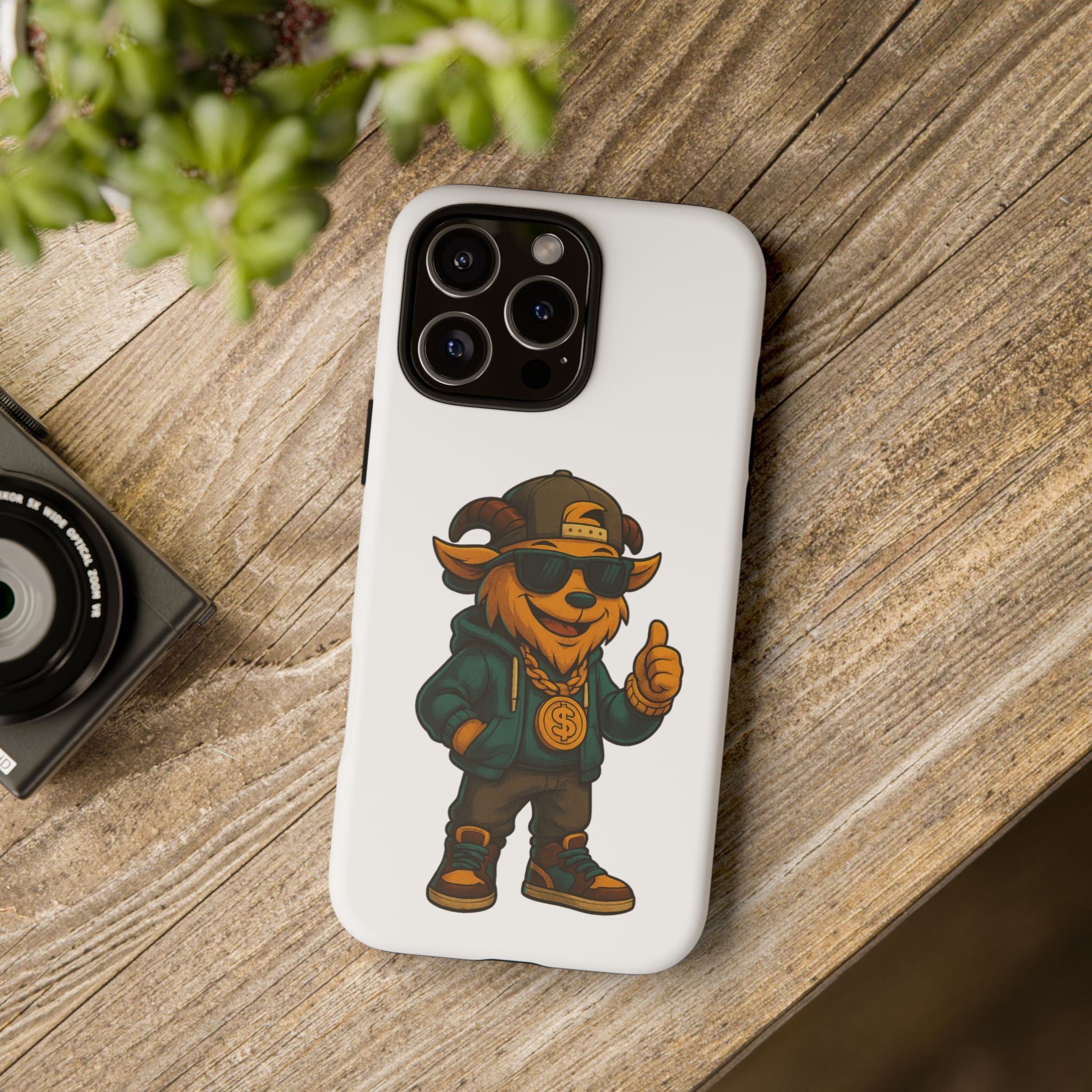 LIMITED EDITION TOUGH CASES