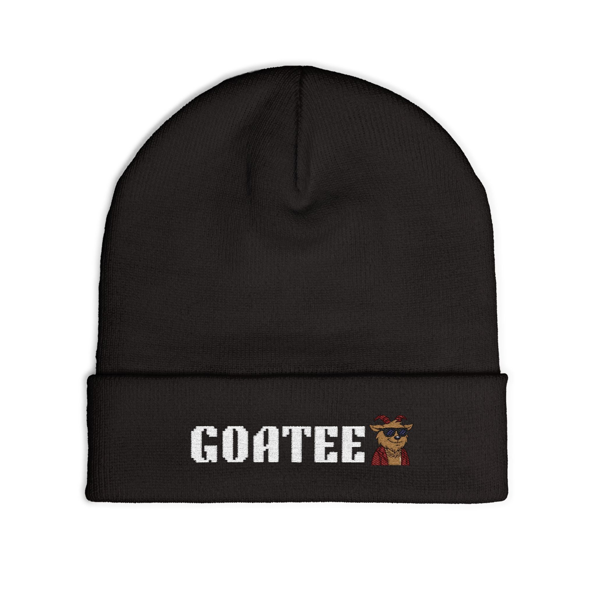 LIMITED EDITION KNIT BEANIE (Embroidery)