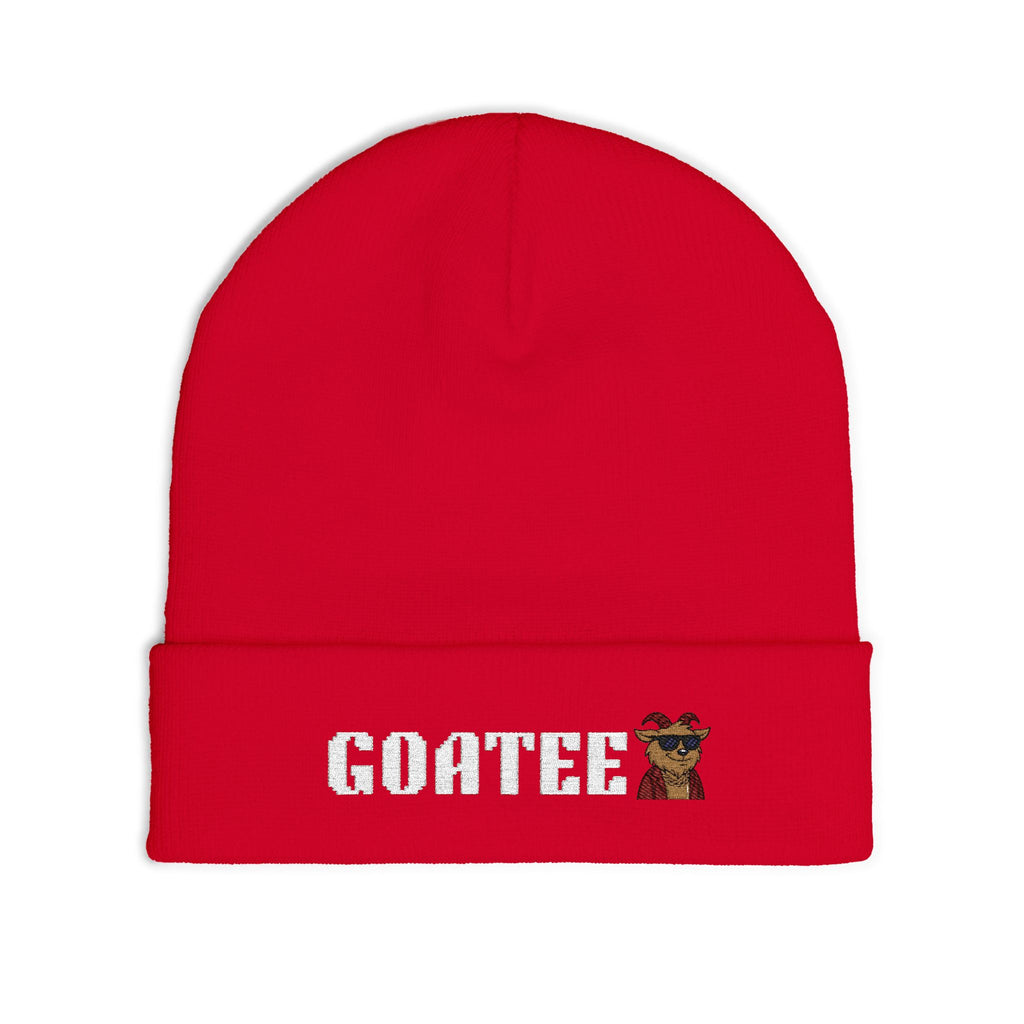 LIMITED EDITION KNIT BEANIE (Embroidery)