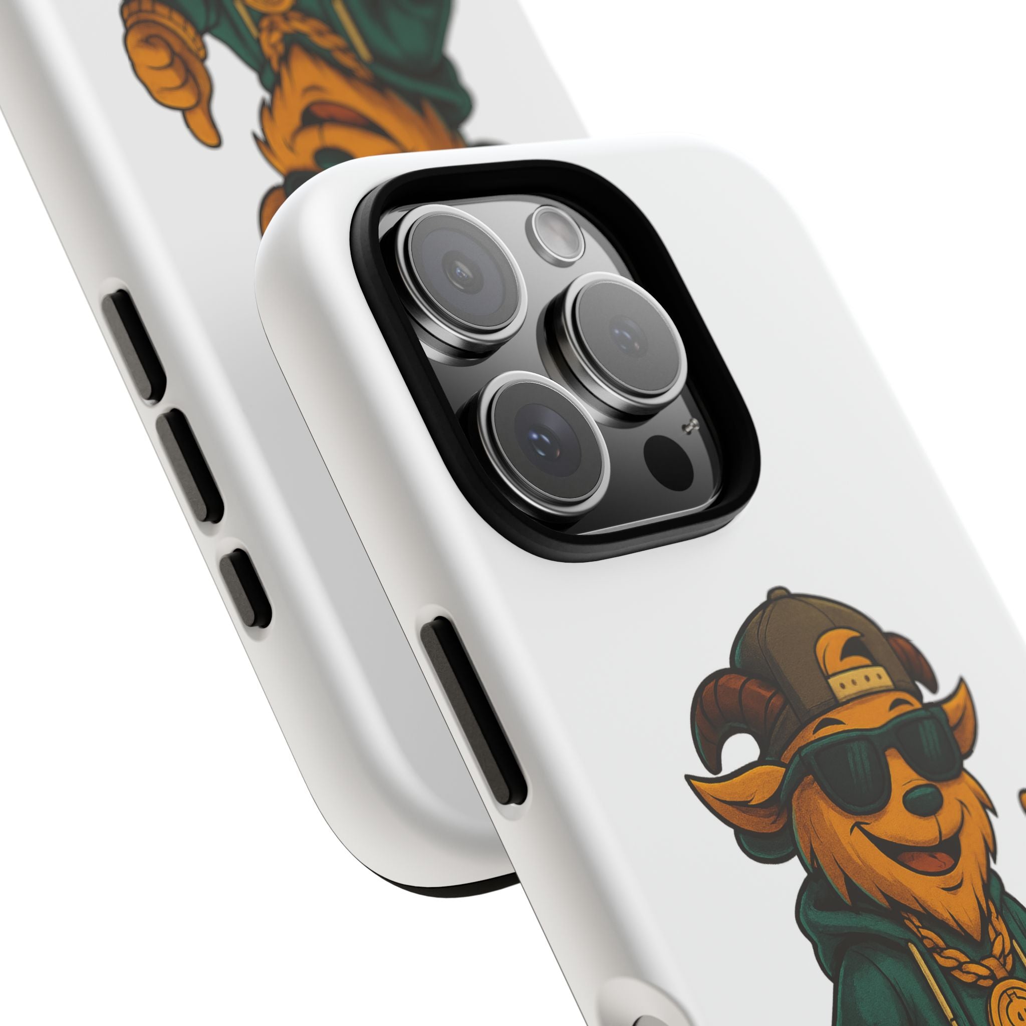 LIMITED EDITION TOUGH CASES