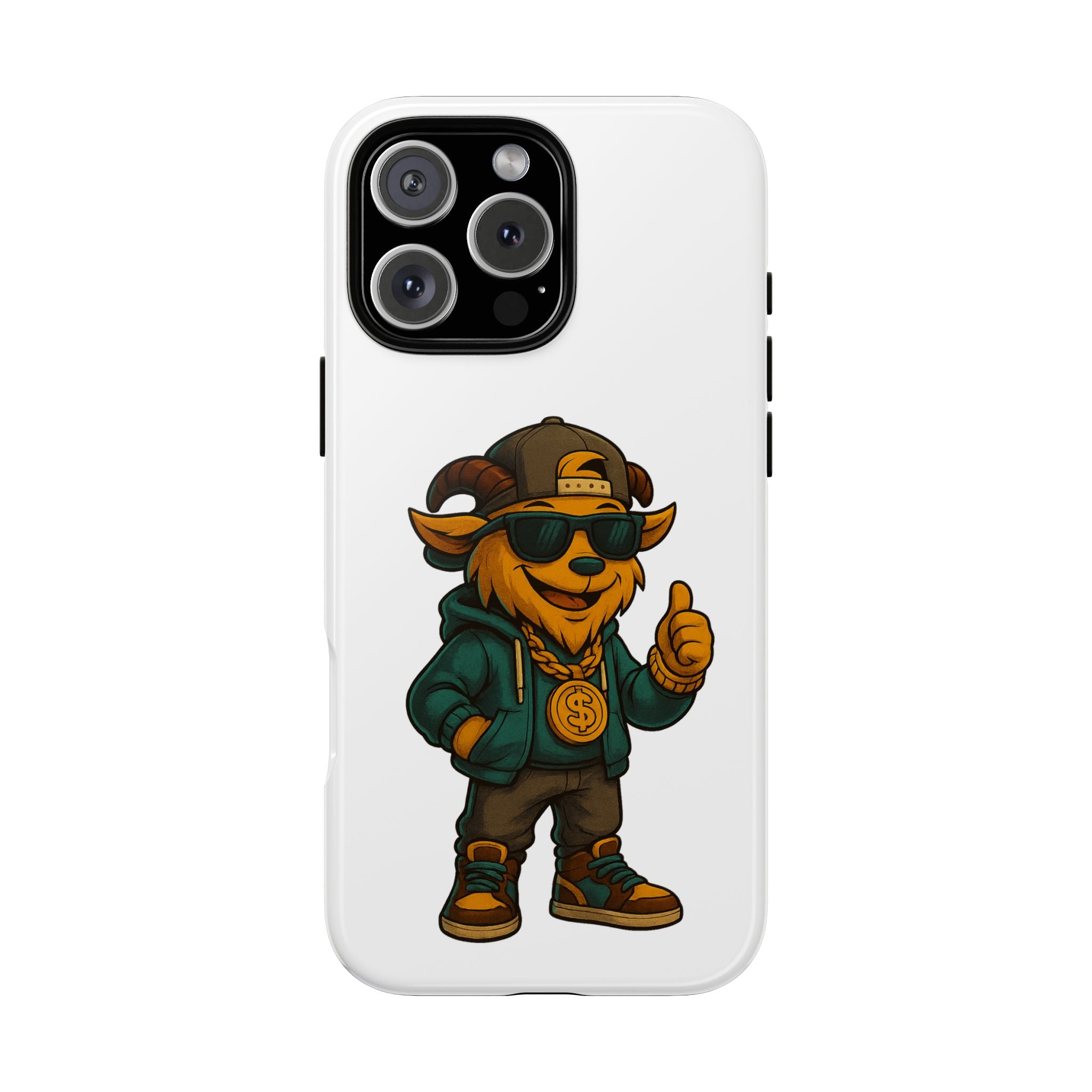LIMITED EDITION TOUGH CASES
