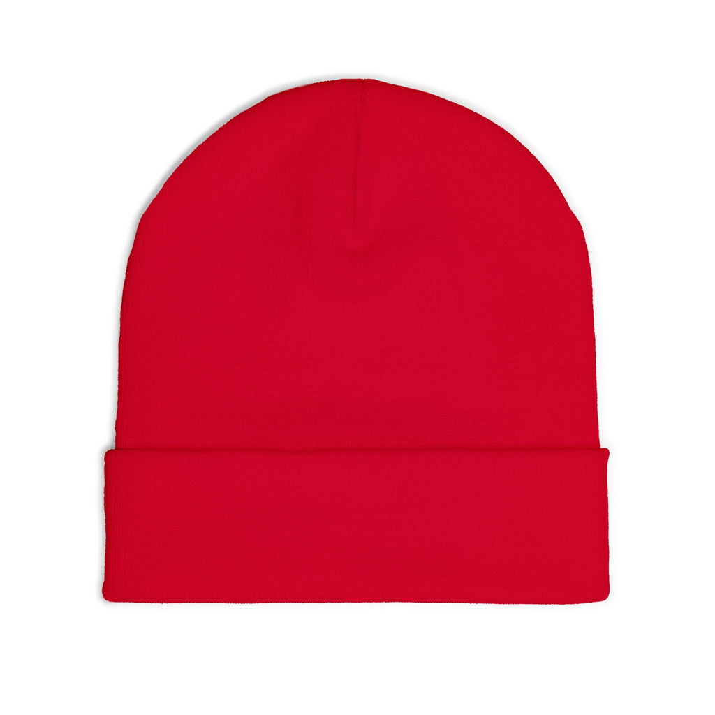 LIMITED EDITION KNIT BEANIE (Embroidery)