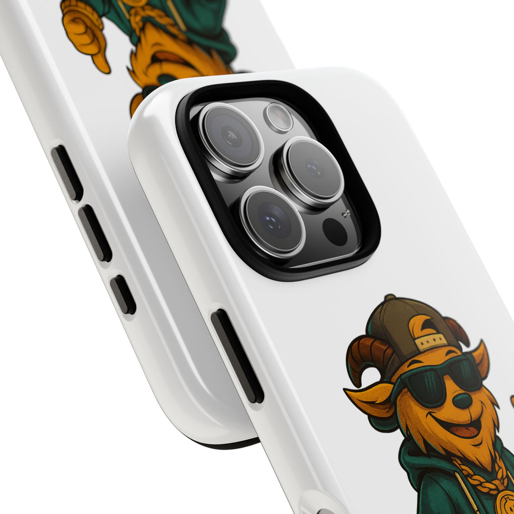 LIMITED EDITION TOUGH CASES