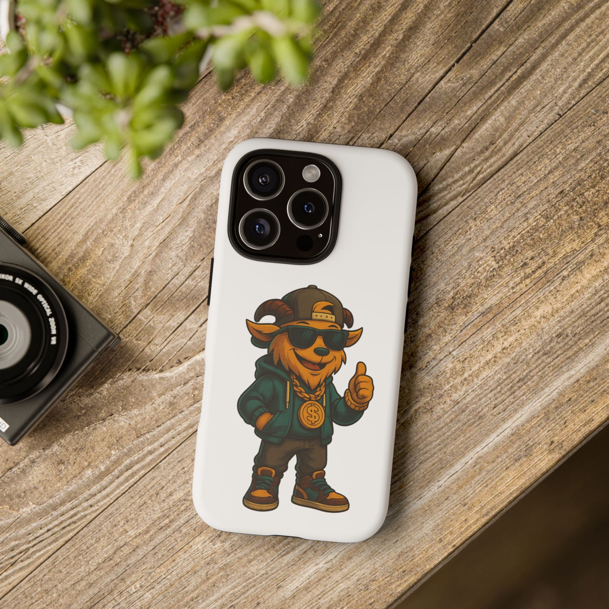 LIMITED EDITION TOUGH CASES