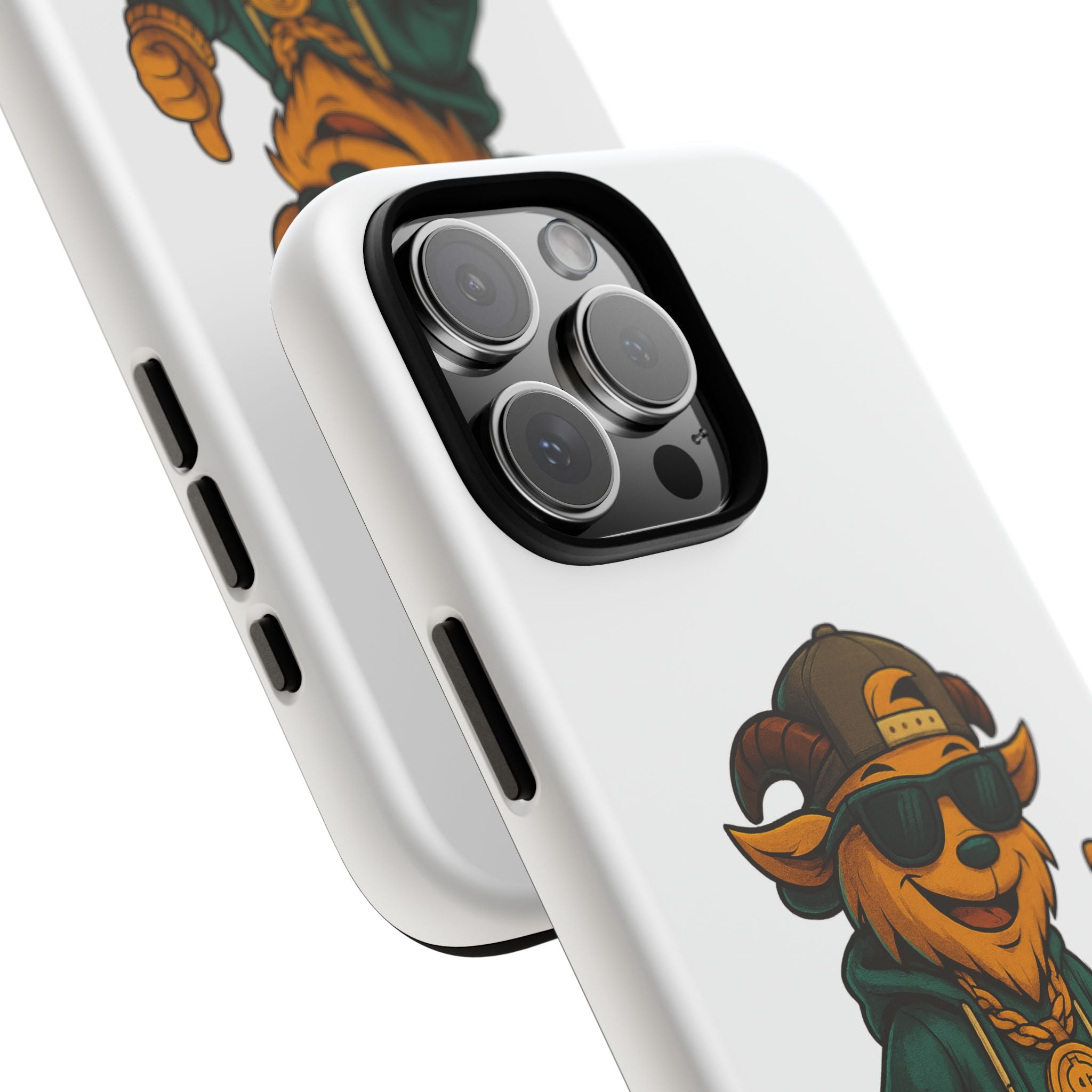 LIMITED EDITION TOUGH CASES