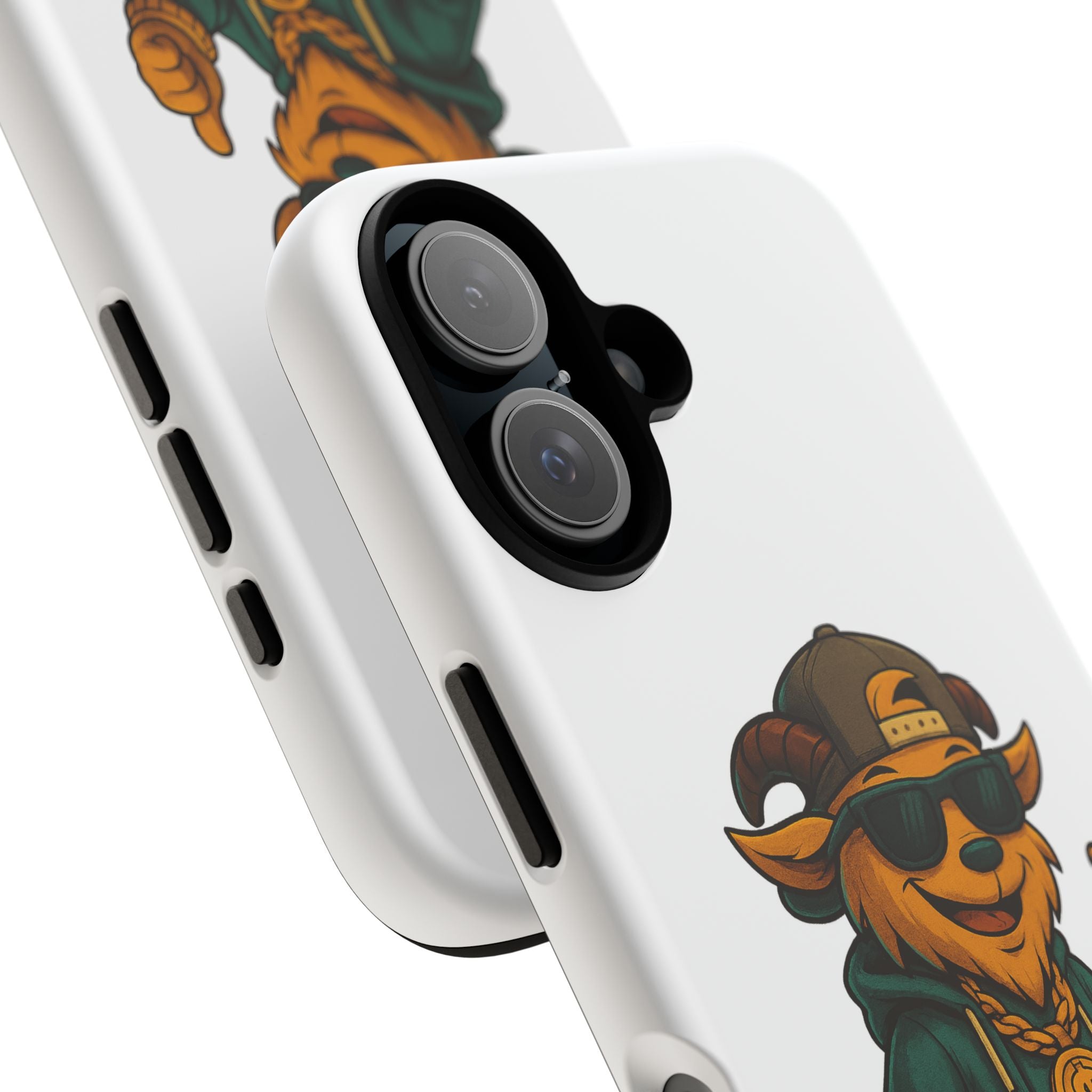 LIMITED EDITION TOUGH CASES