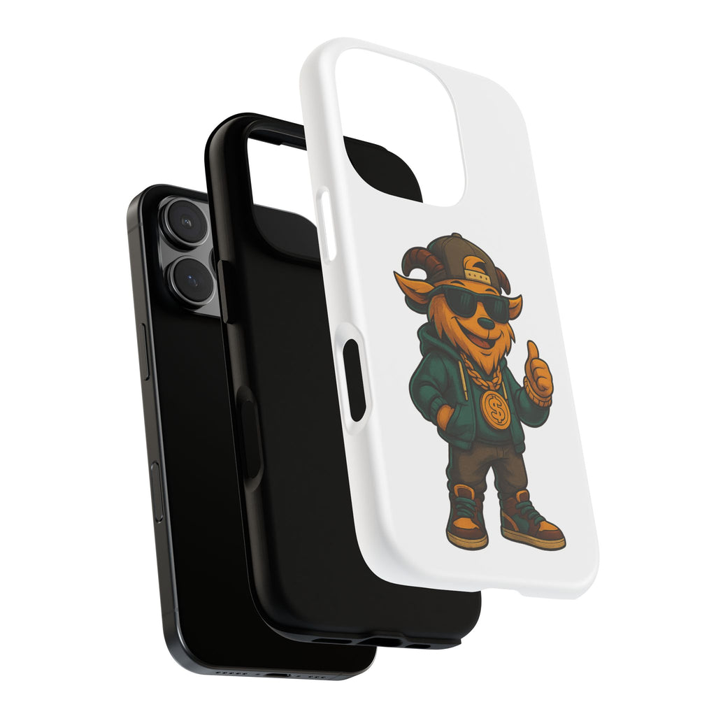 LIMITED EDITION TOUGH CASES