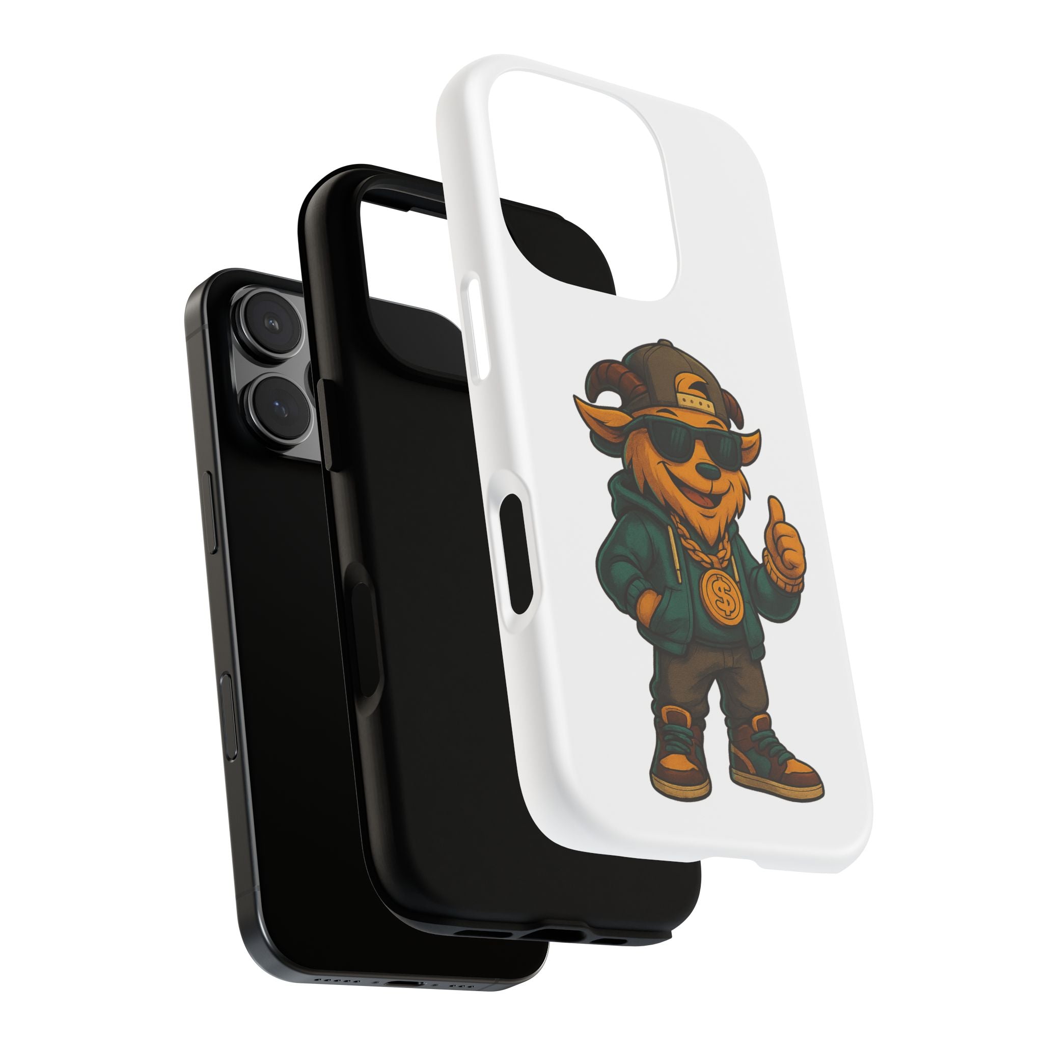LIMITED EDITION TOUGH CASES