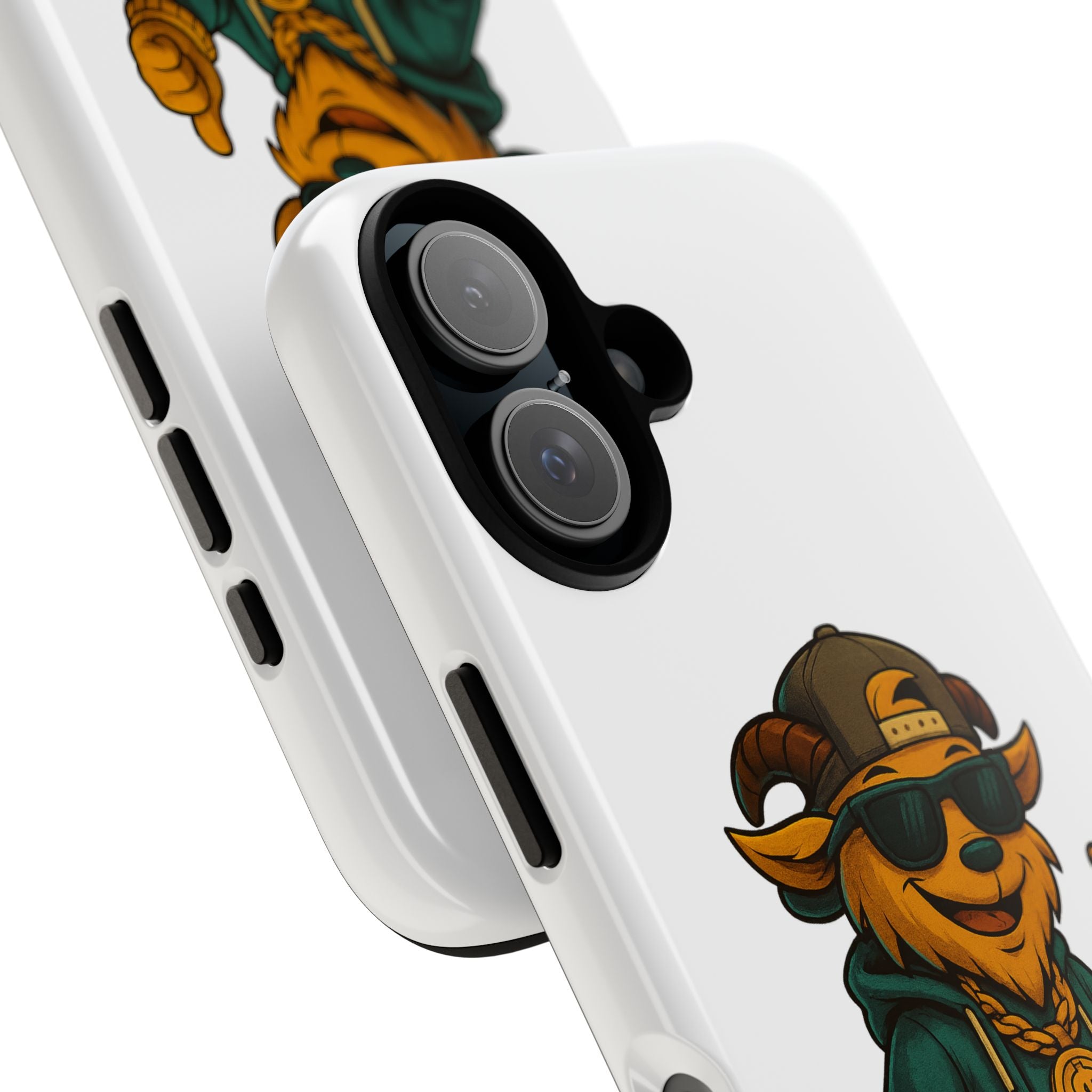 LIMITED EDITION TOUGH CASES