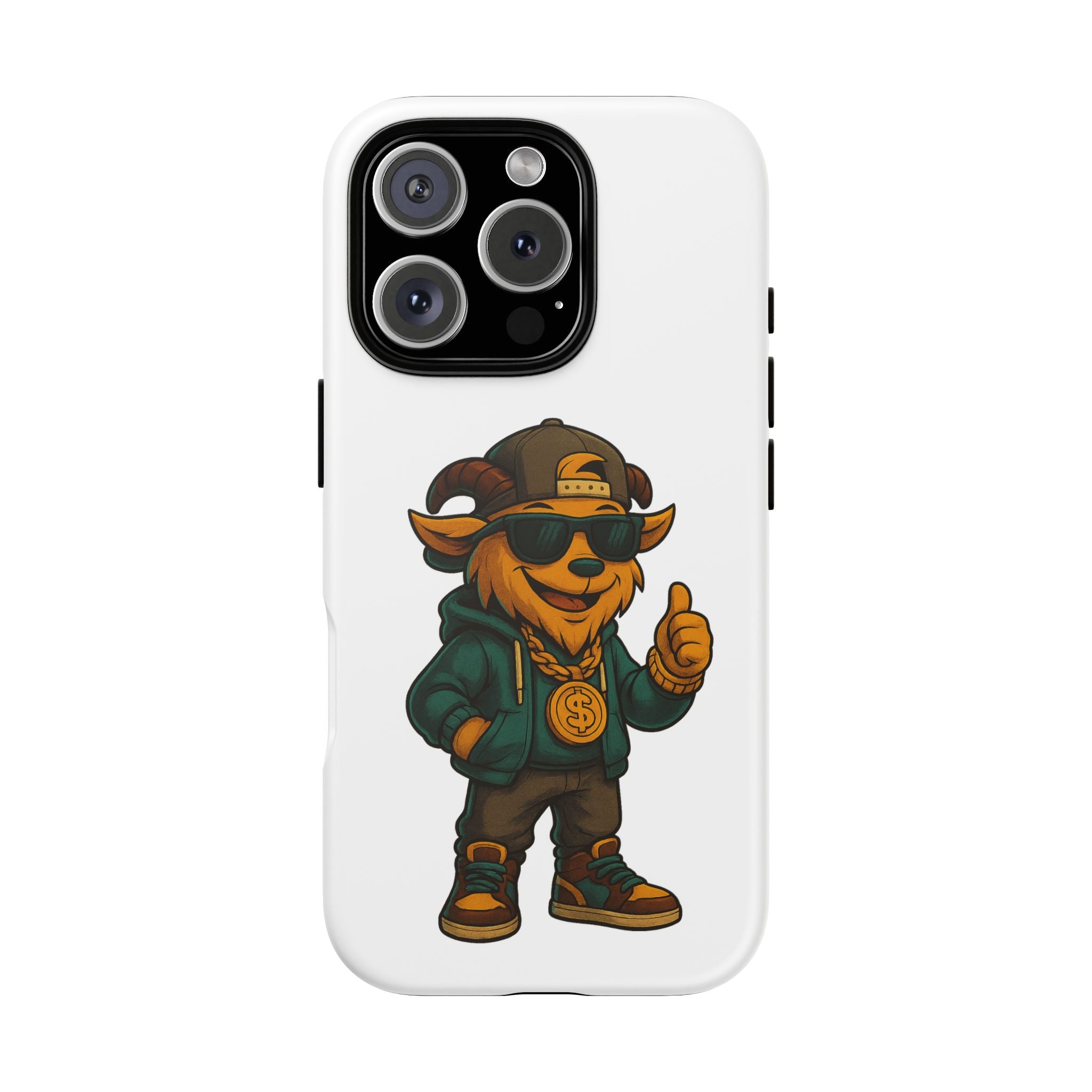 LIMITED EDITION TOUGH CASES