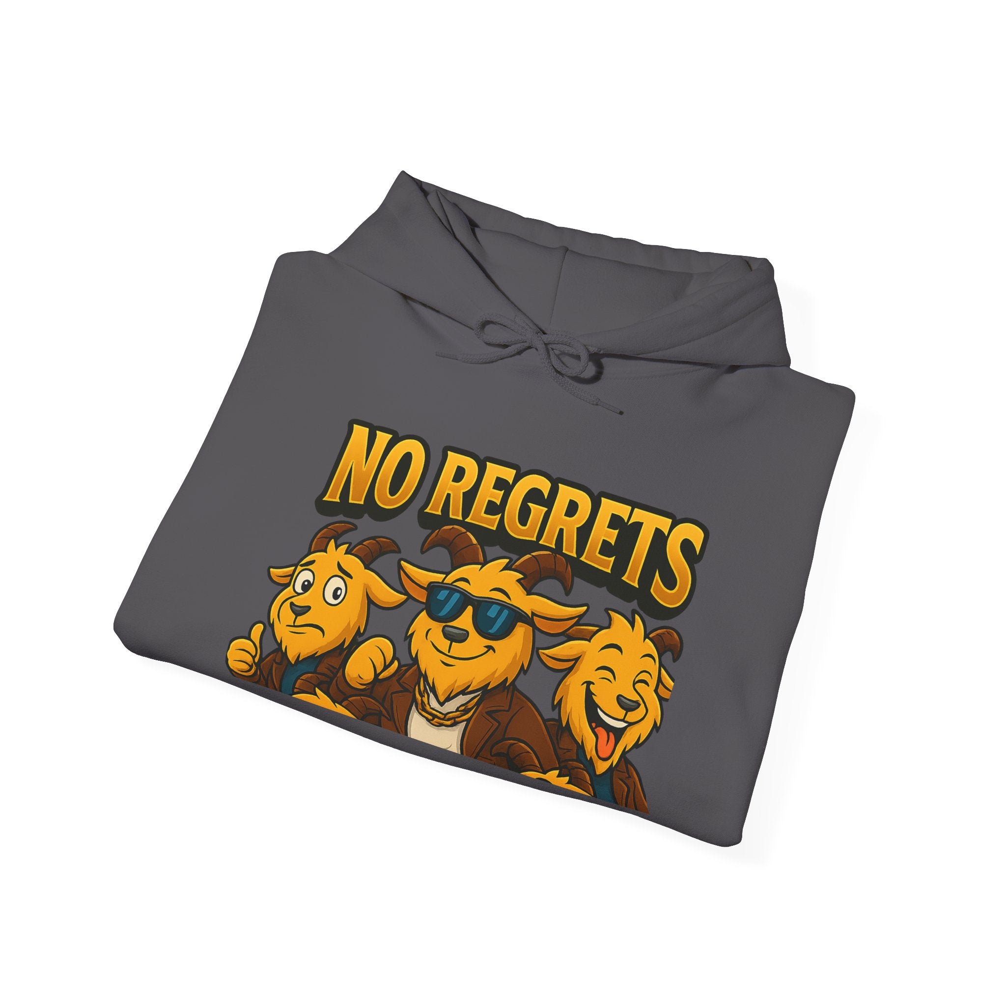 LIMITED EDITION UNISEX HEAVY BLEND™ HOODED SWEATSHIRT