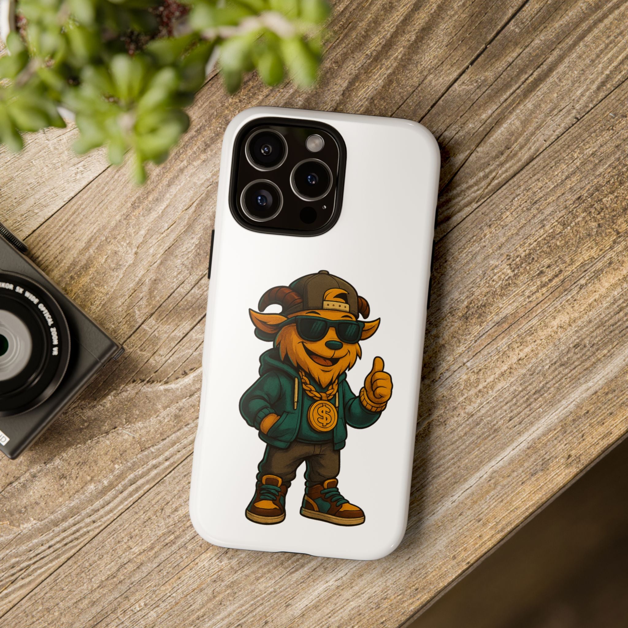 LIMITED EDITION TOUGH CASES
