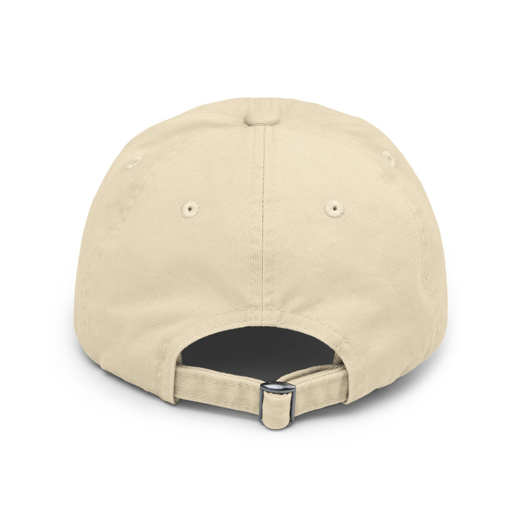 LIMITED EDITION UNISEX DISTRESSED CAP