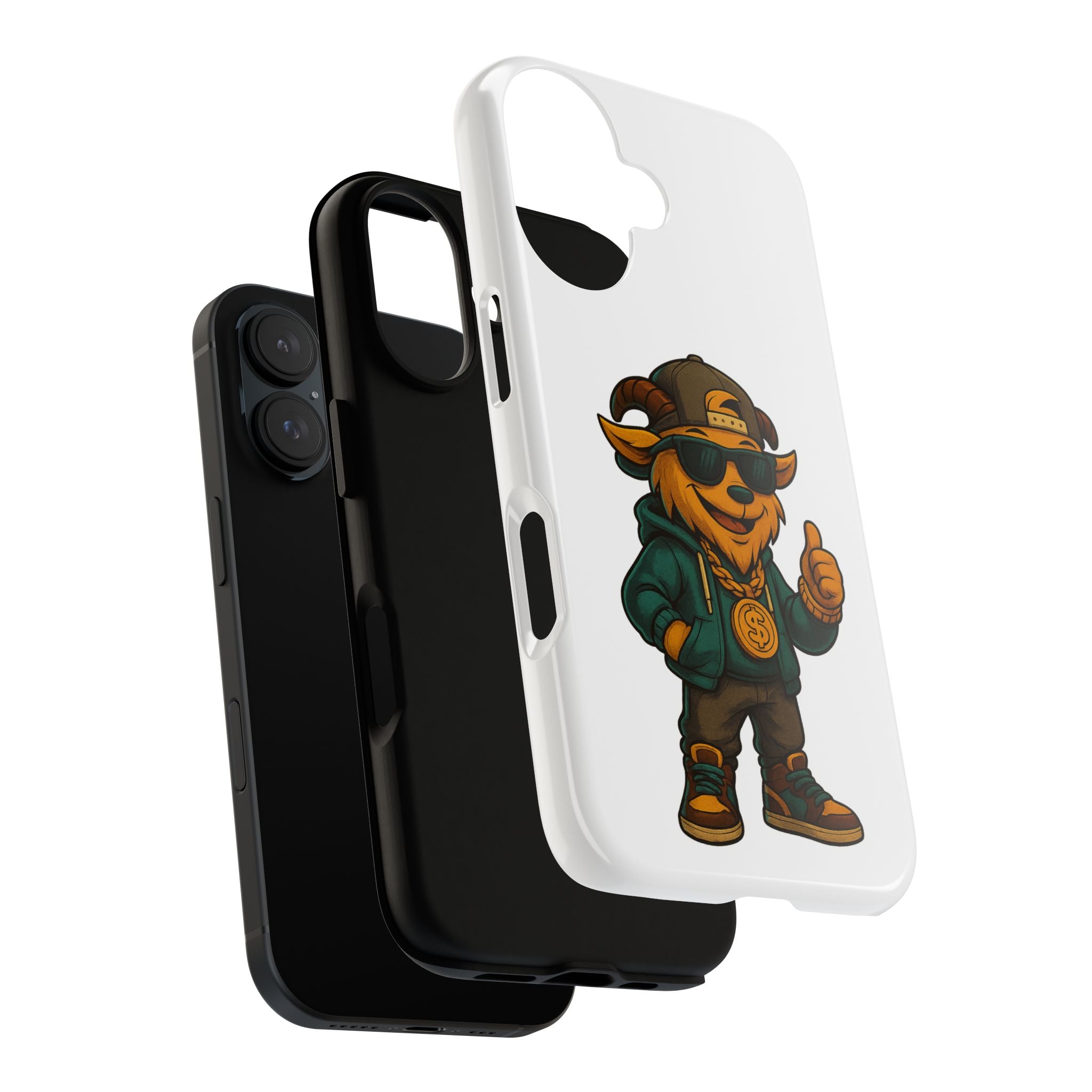 LIMITED EDITION TOUGH CASES