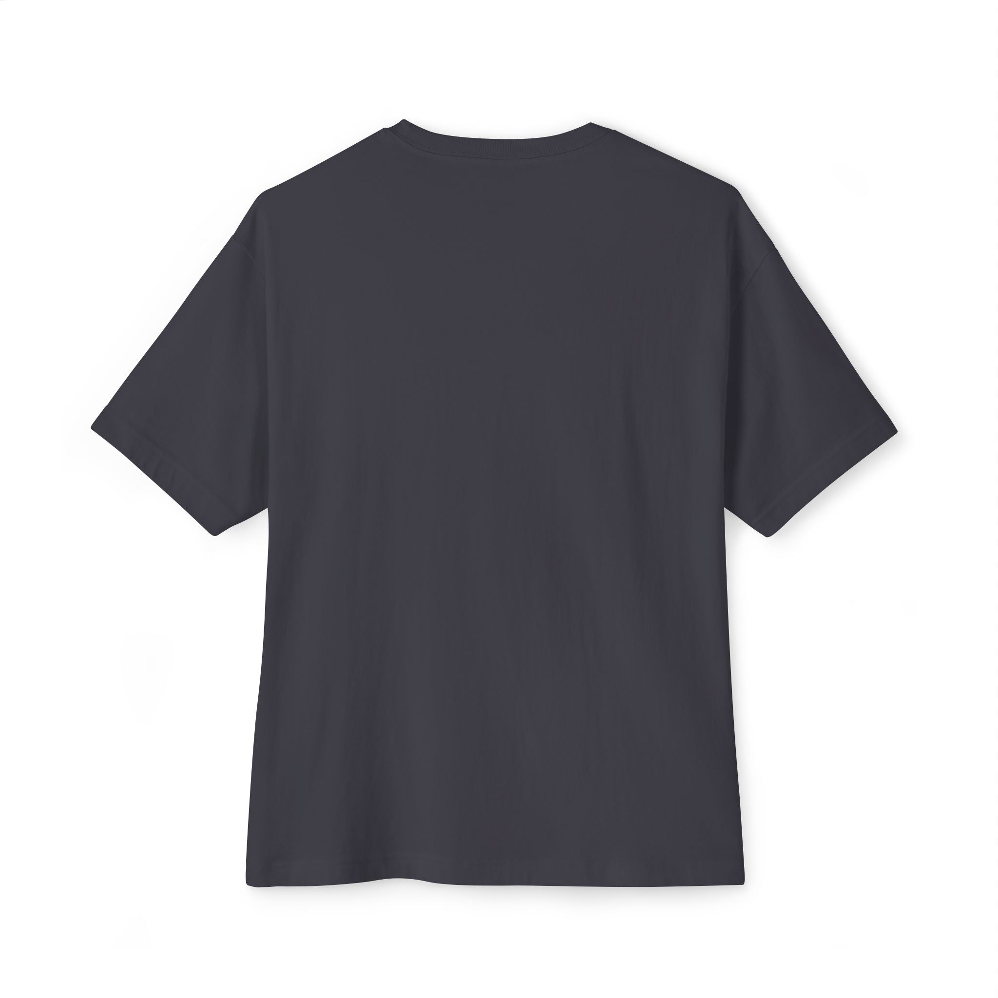 LIMITED EDITION GOATEE UNISEX NAVY T-SHIRT
