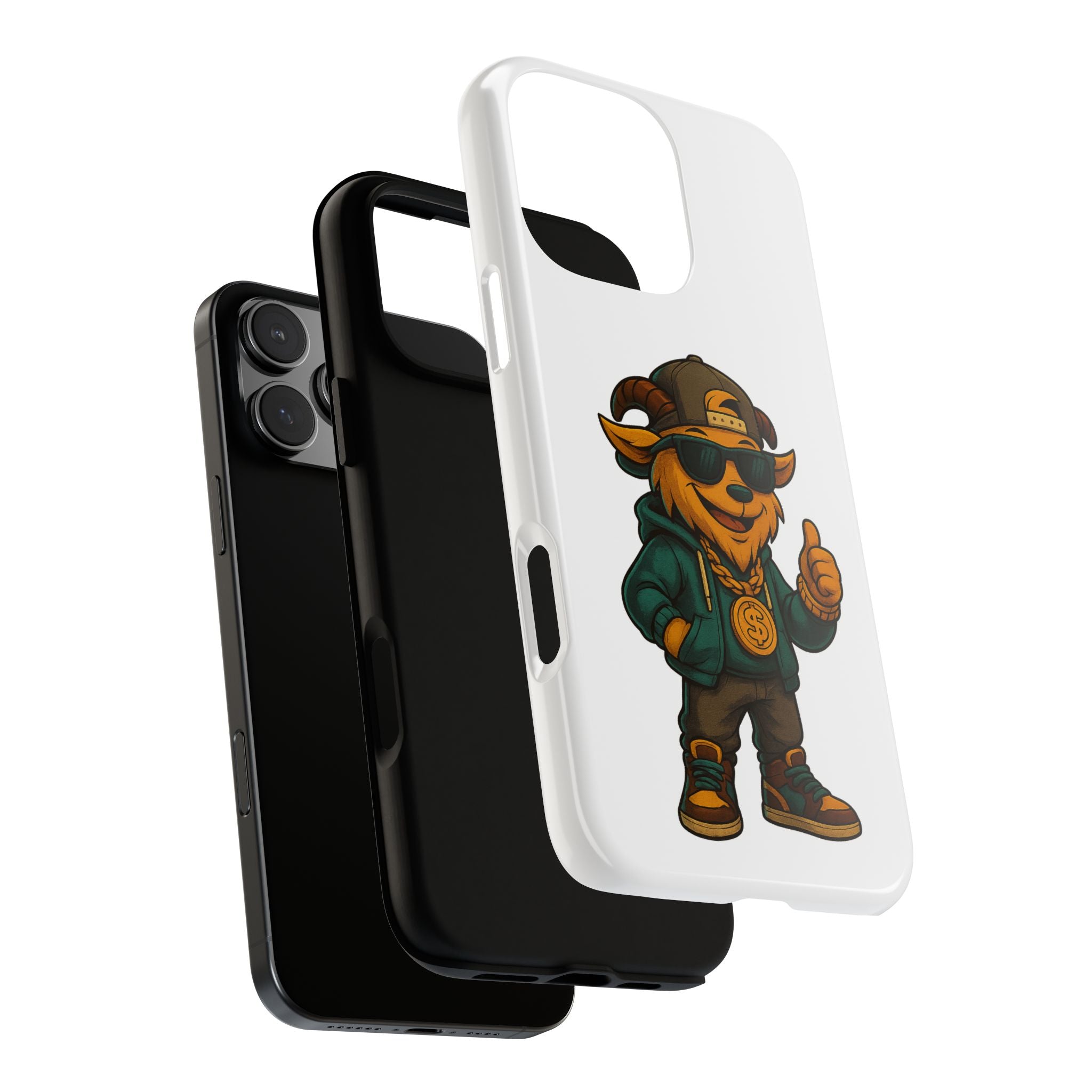 LIMITED EDITION TOUGH CASES