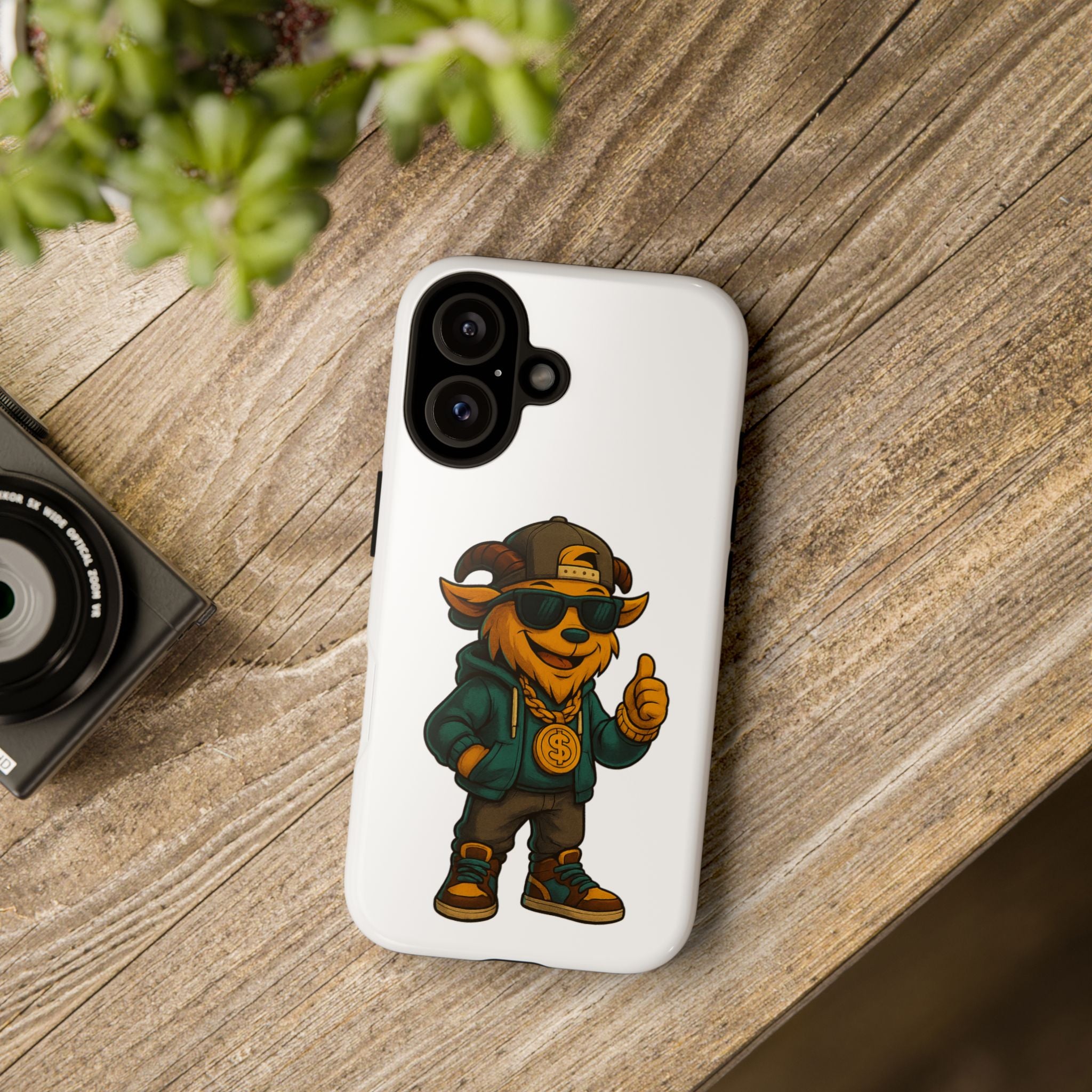 LIMITED EDITION TOUGH CASES