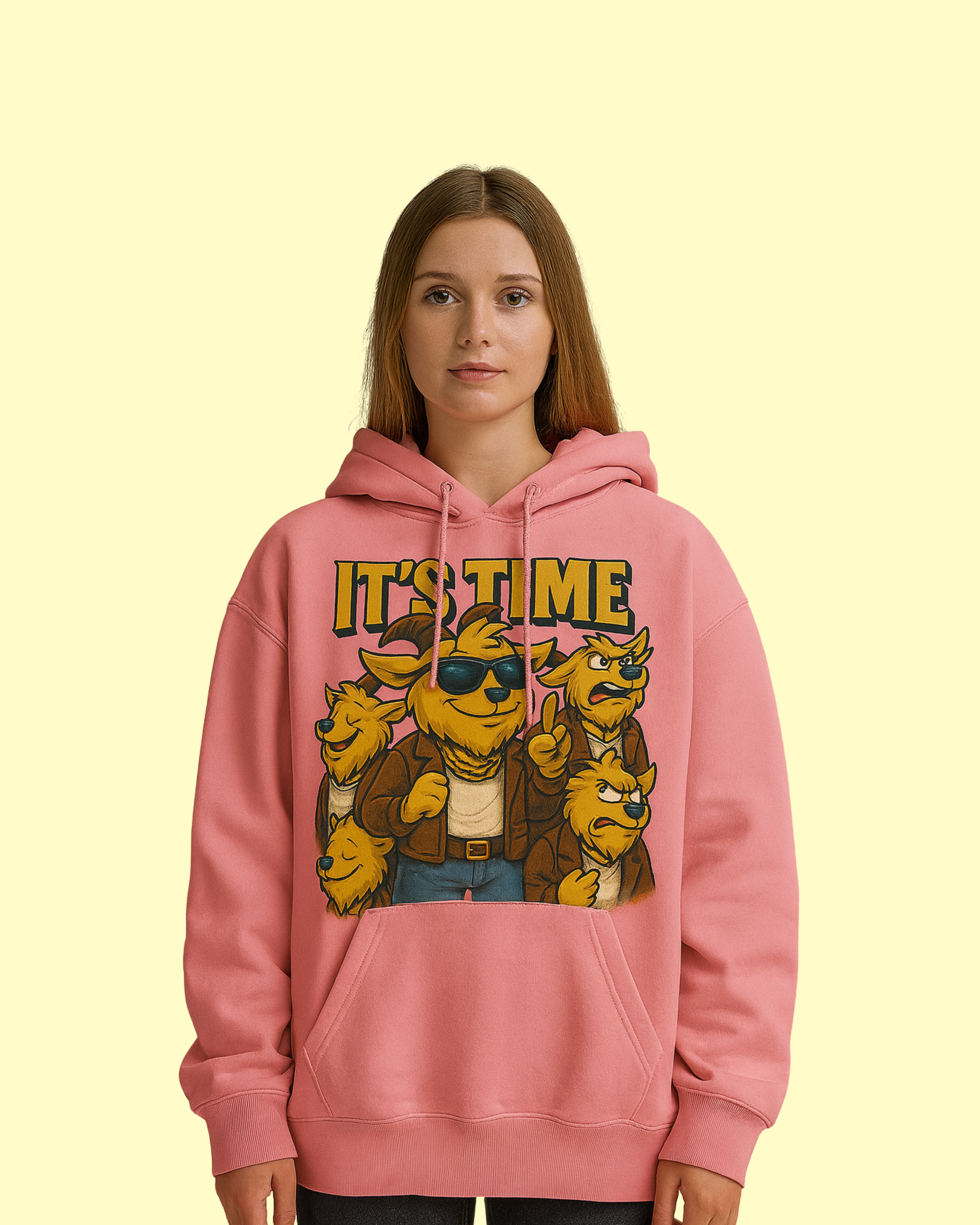 LIMITED EDITION UNISEX HEAVY BLEND™ HOODED SWEATSHIRT